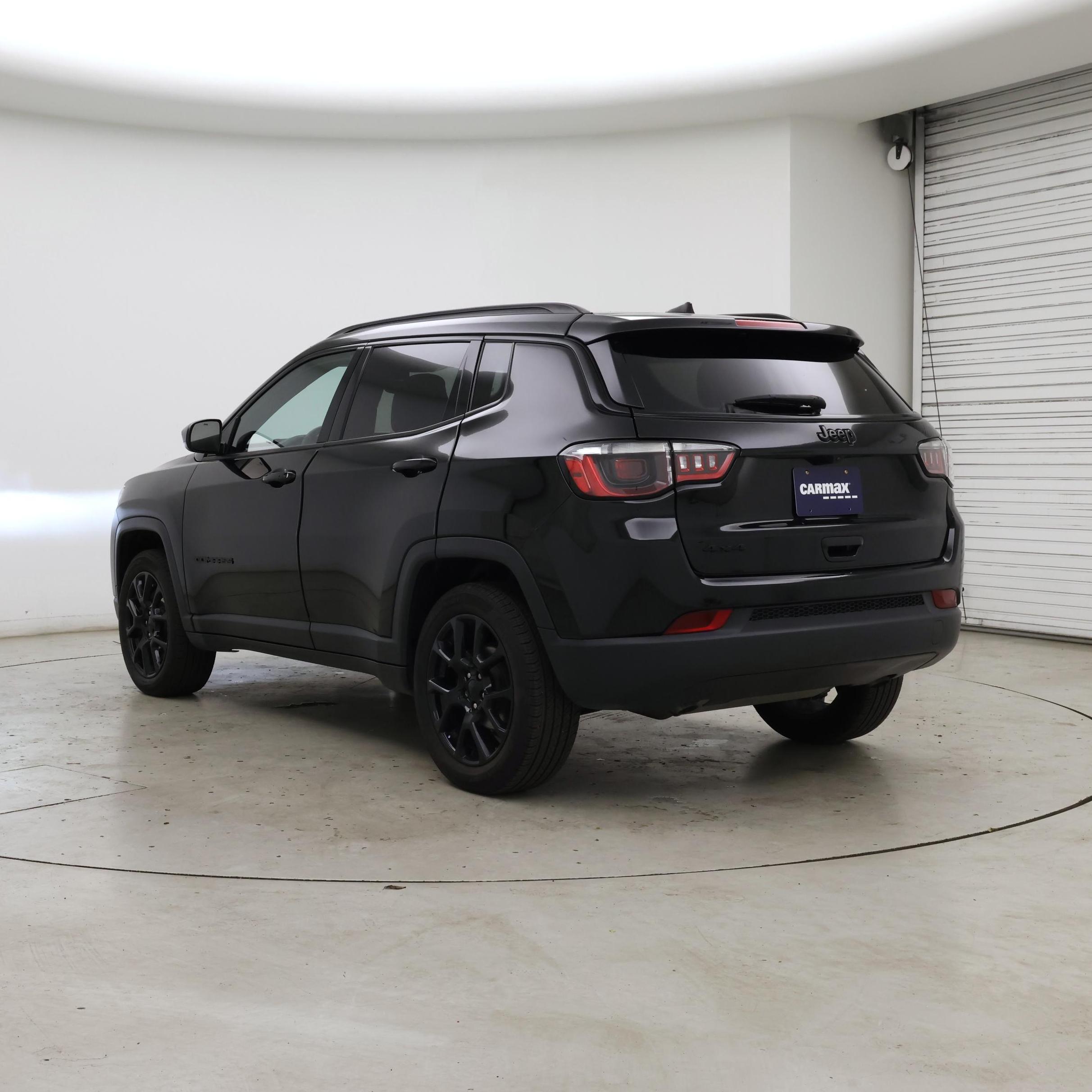 Thumbnail: 2024 Jeep Compass - 2