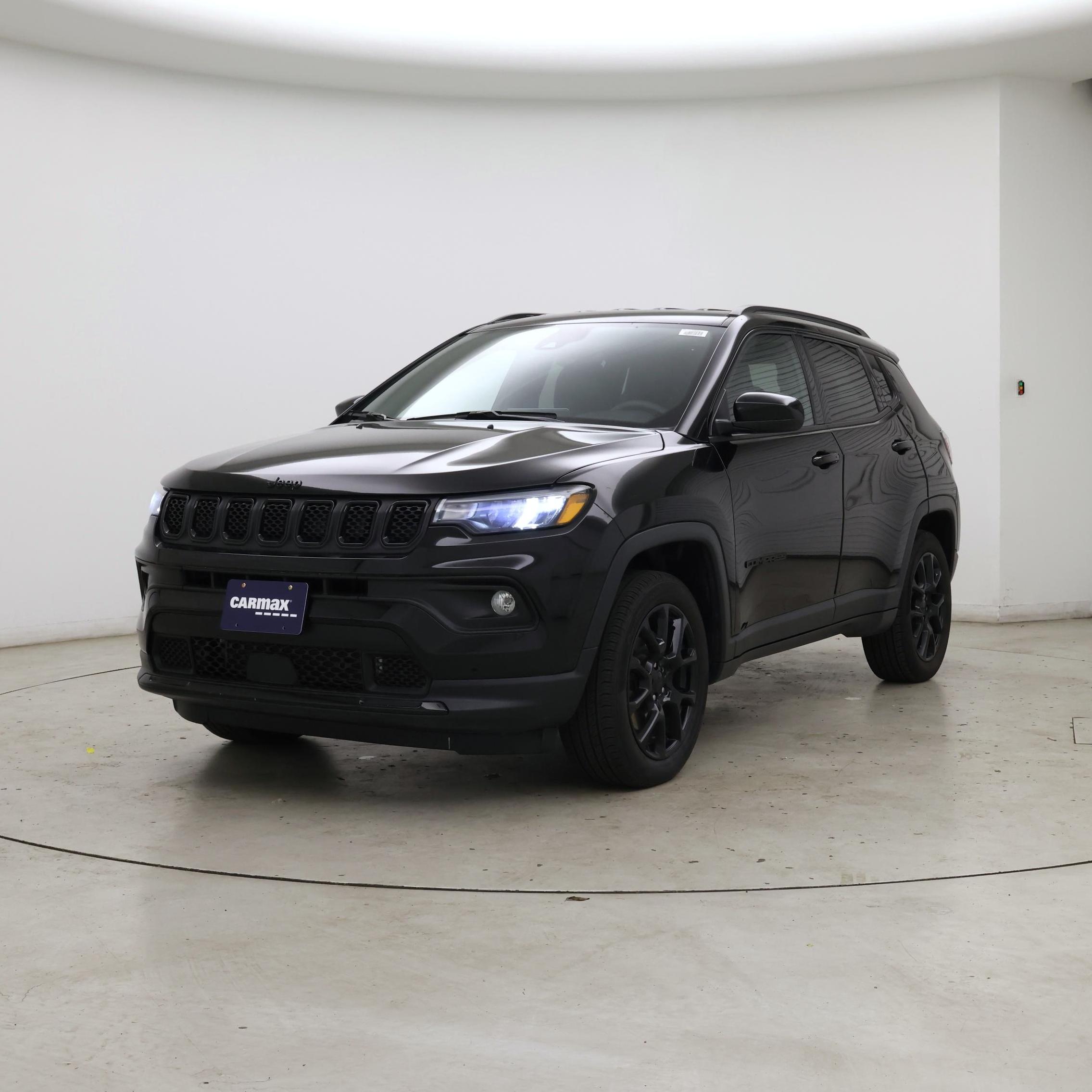 Thumbnail: 2024 Jeep Compass - 4