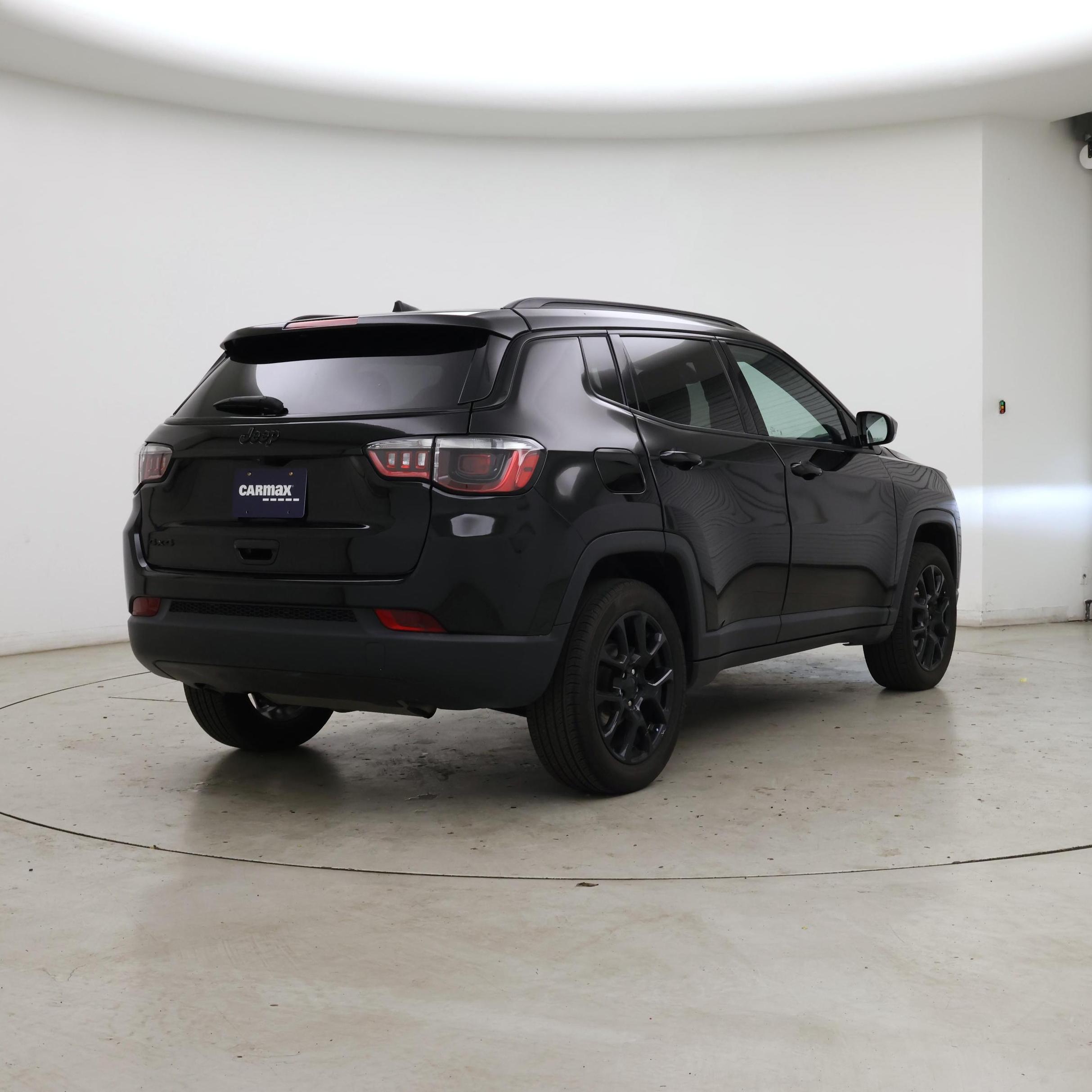 Thumbnail: 2024 Jeep Compass - 8