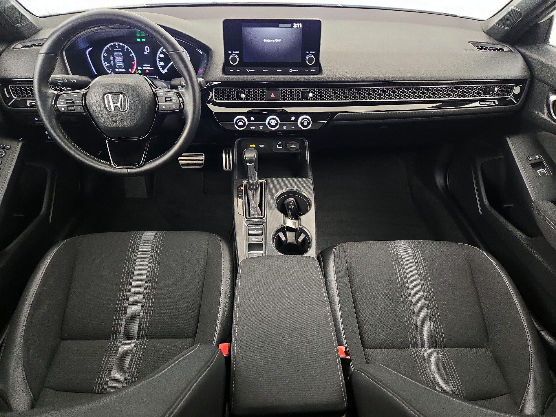 Thumbnail: 2023 Honda Civic - 9