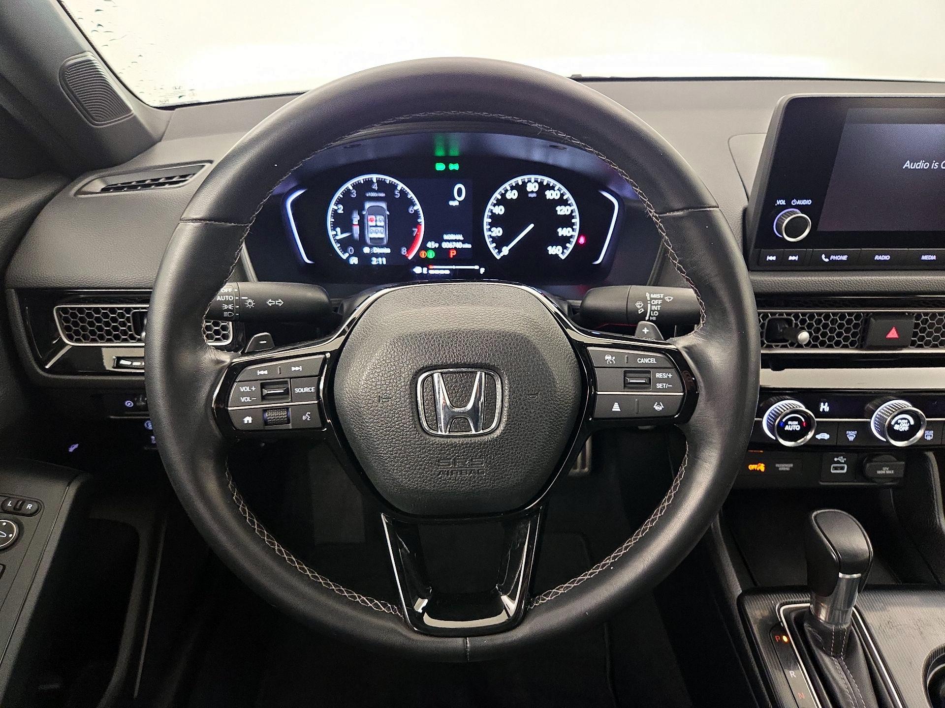 Thumbnail: 2023 Honda Civic - 10