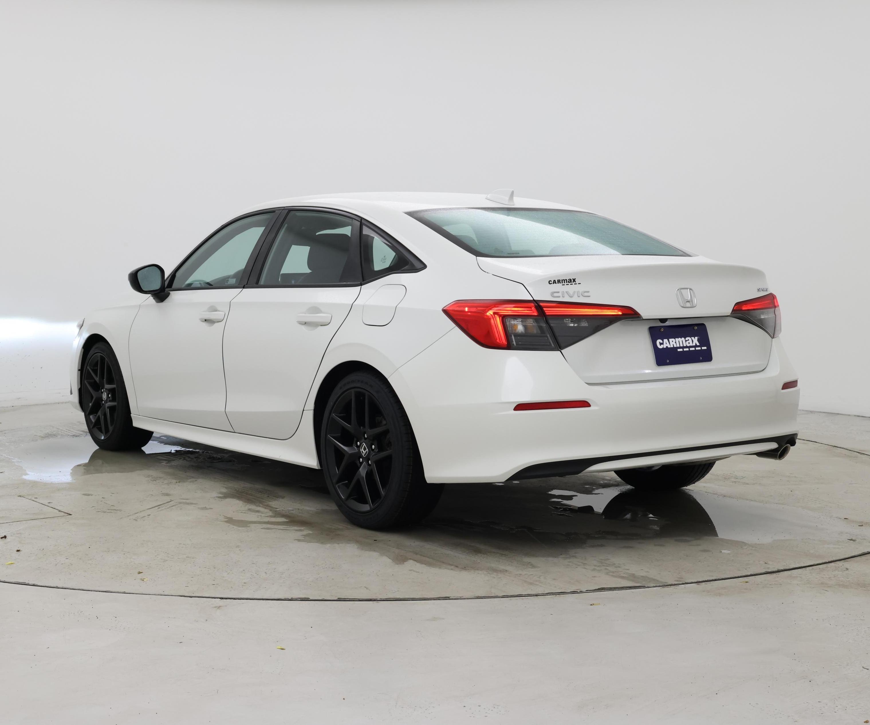 Thumbnail: 2023 Honda Civic - 2