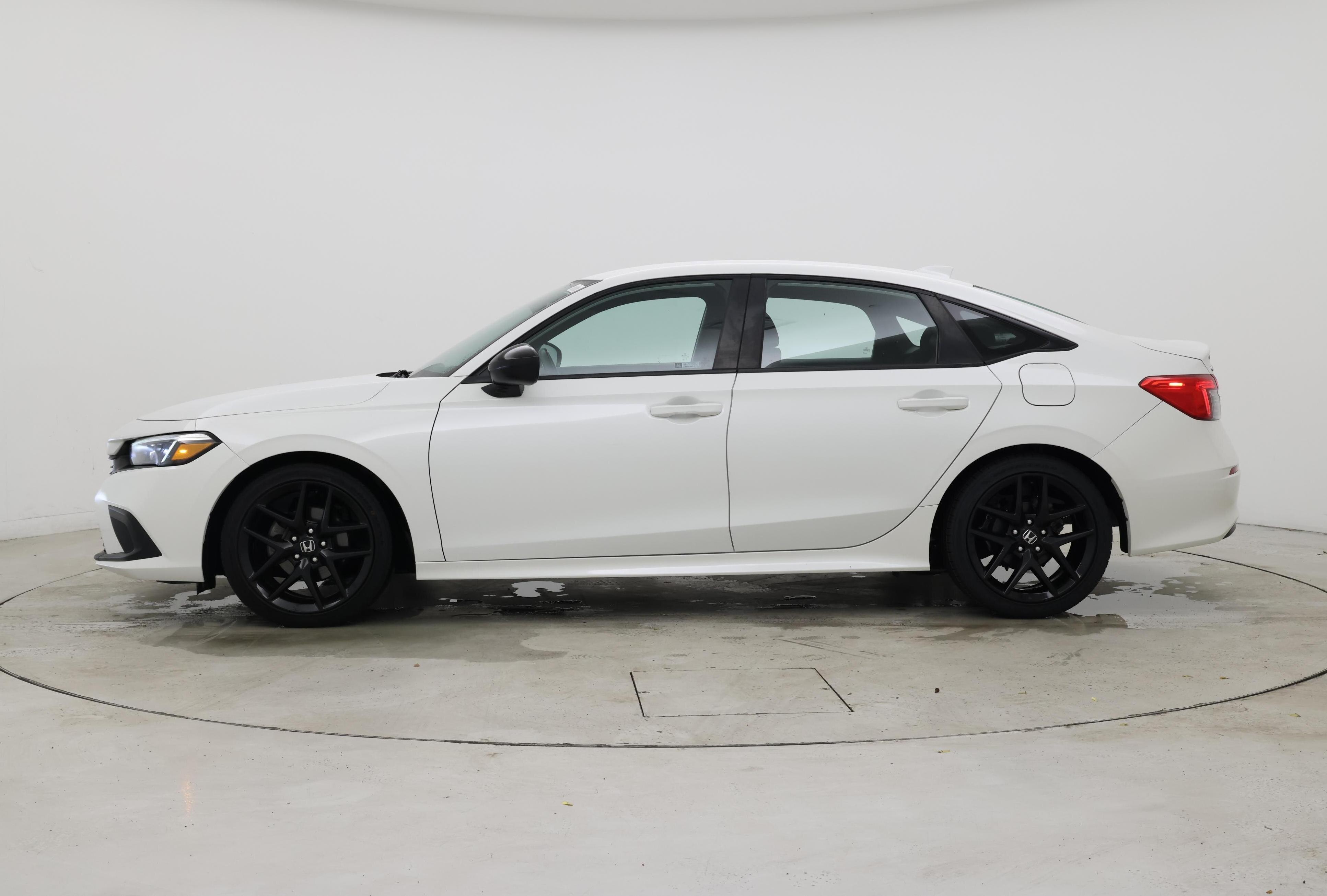 Thumbnail: 2023 Honda Civic - 3