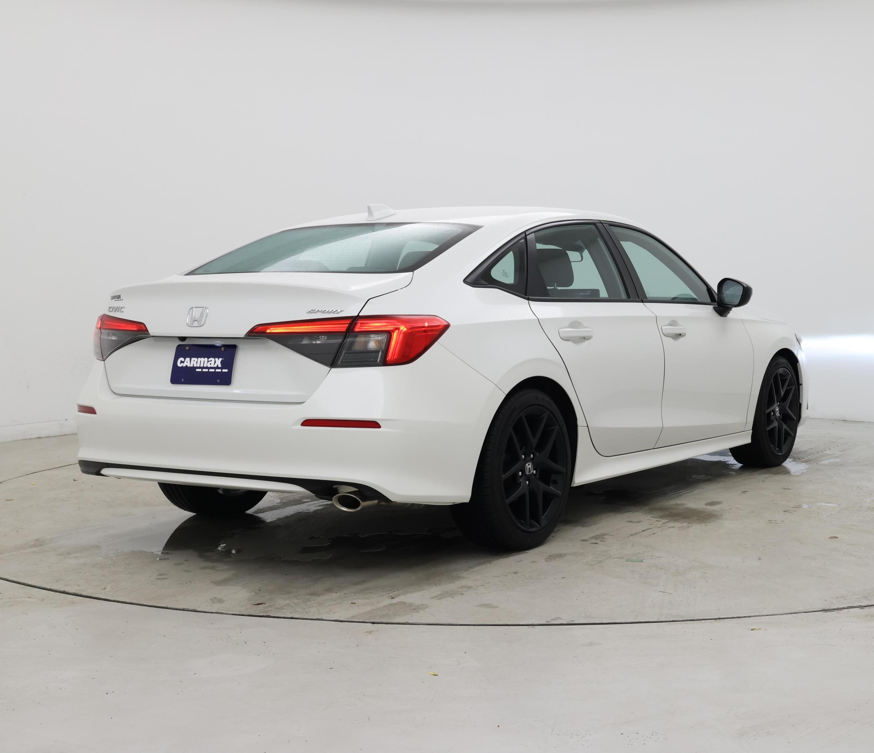 Thumbnail: 2023 Honda Civic - 8