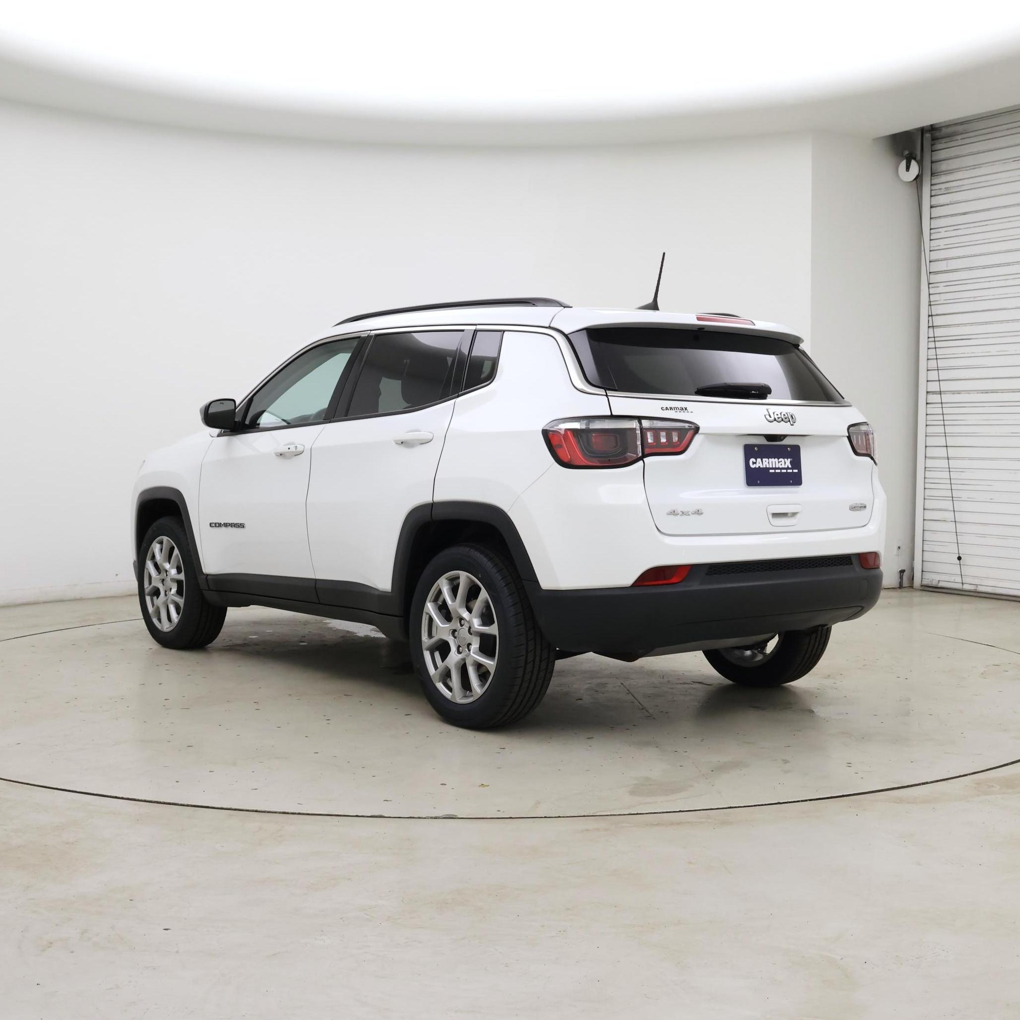 Thumbnail: 2022 Jeep Compass - 2