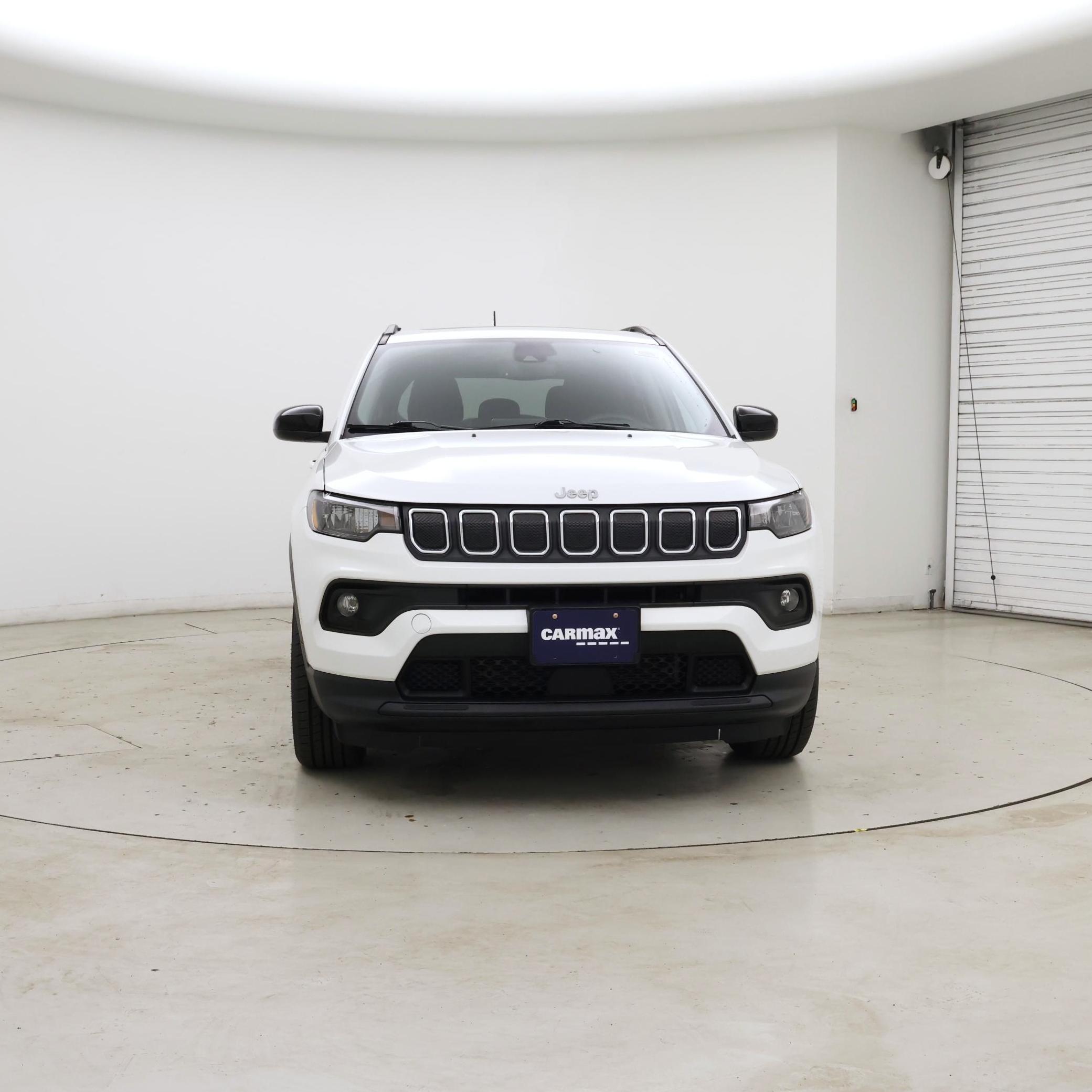 Thumbnail: 2022 Jeep Compass - 5