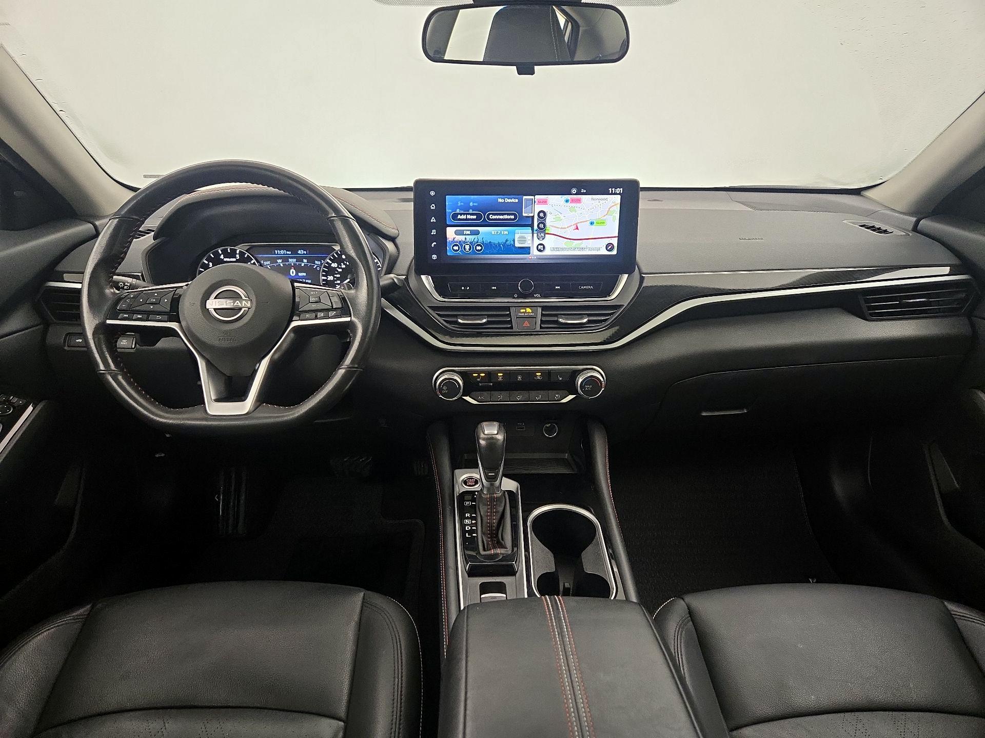 Thumbnail: 2023 Nissan Altima - 9