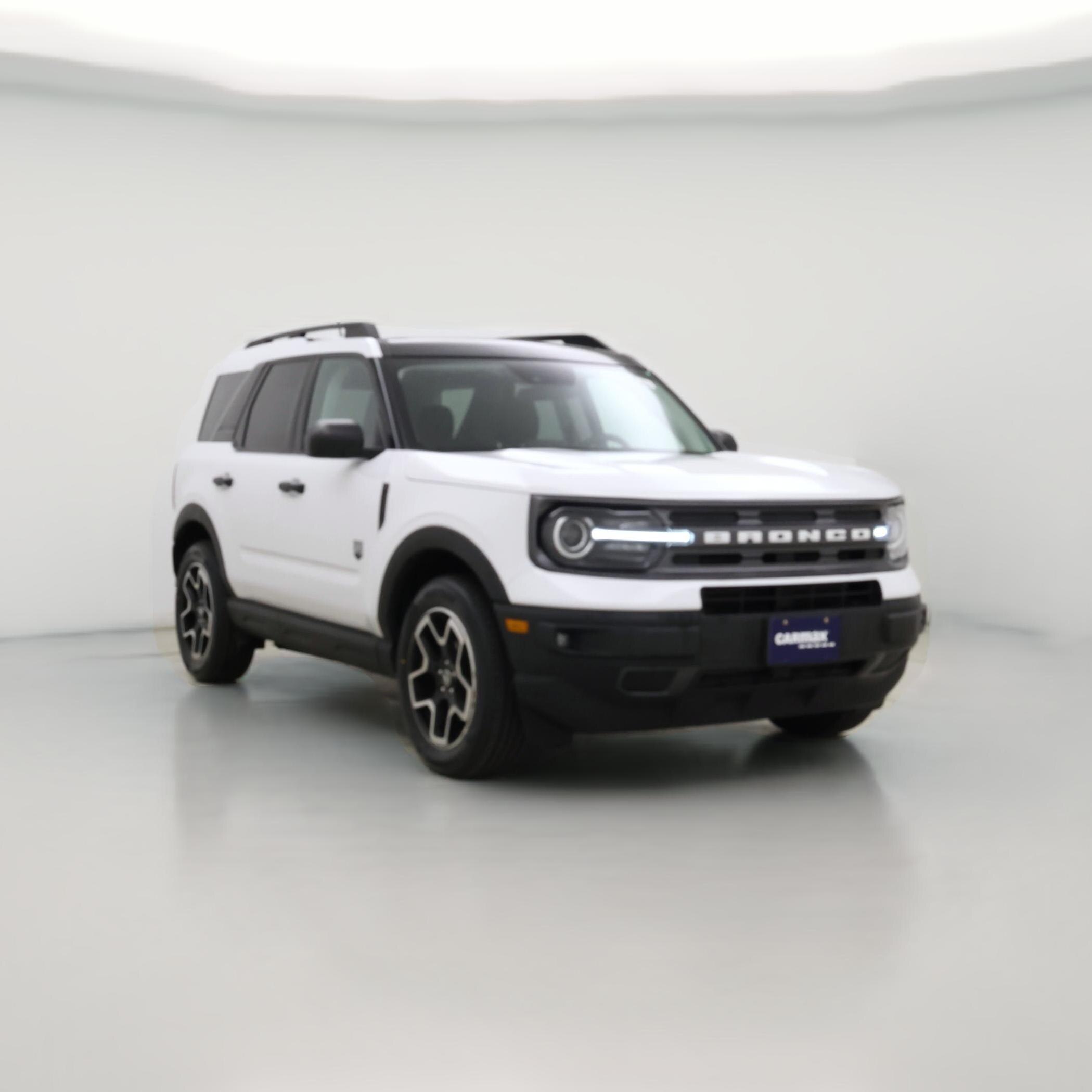 Thumbnail: 2021 Ford Bronco Sport - 1