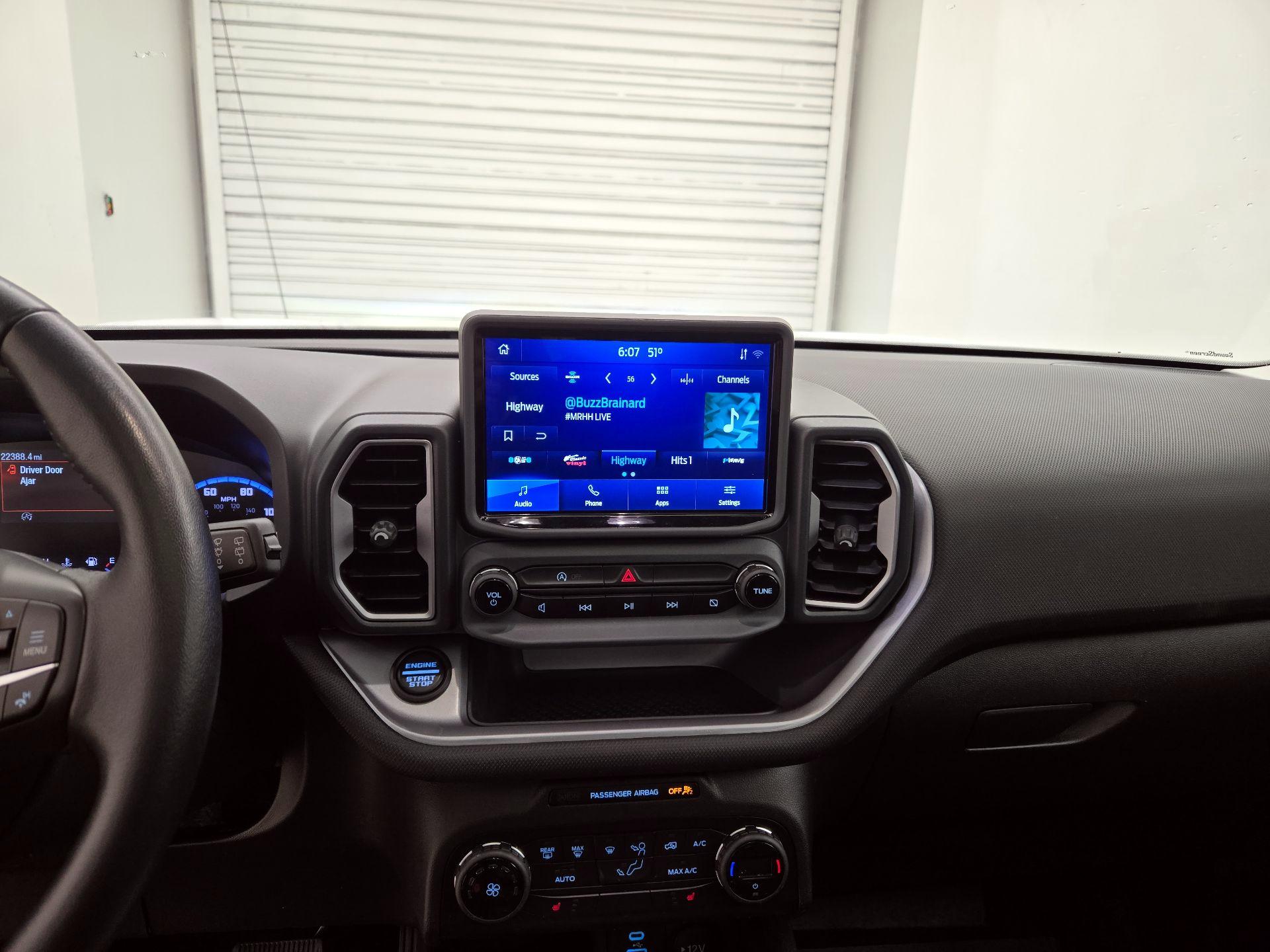 Thumbnail: 2021 Ford Bronco Sport - 9