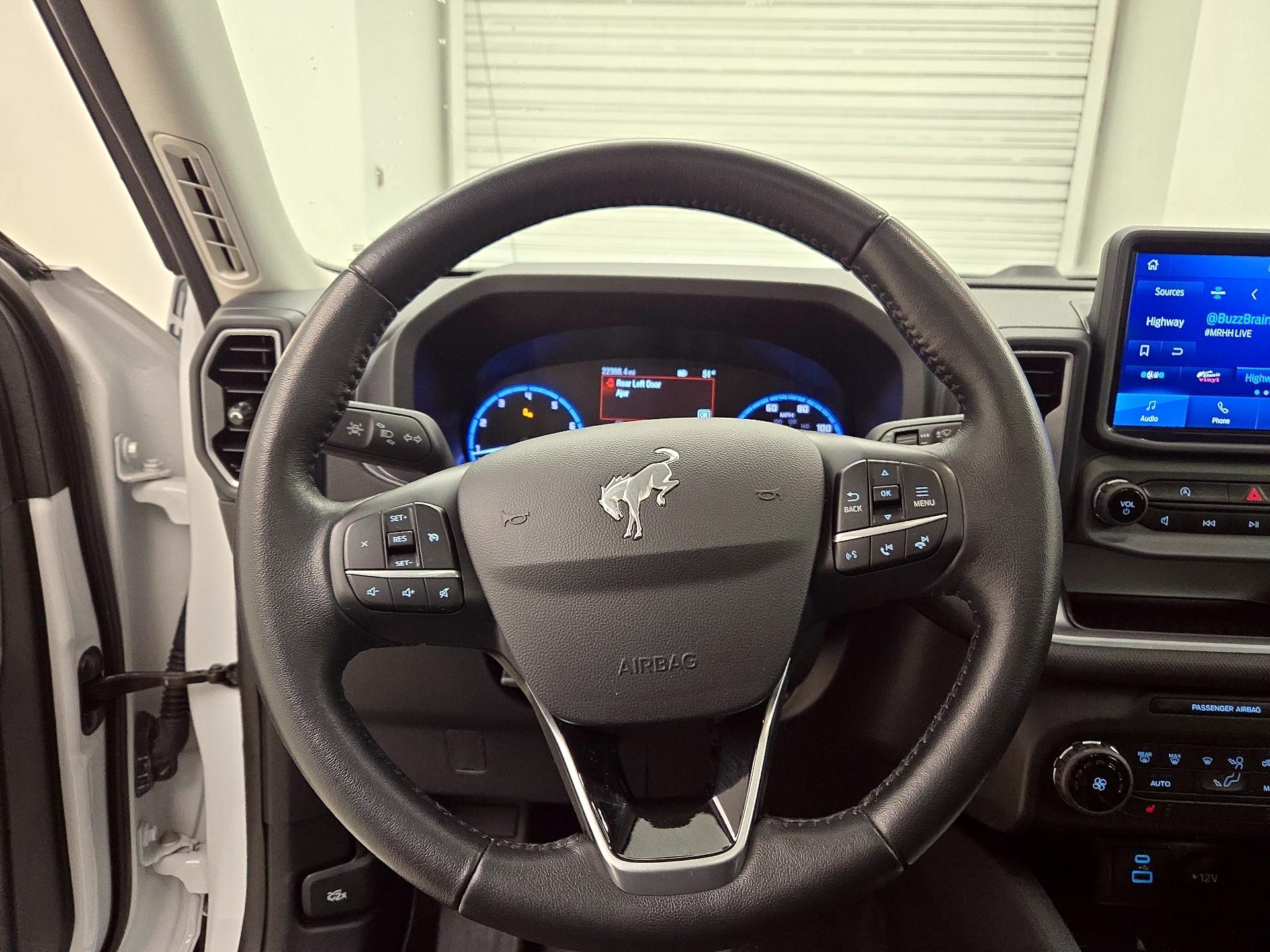 Thumbnail: 2021 Ford Bronco Sport - 10