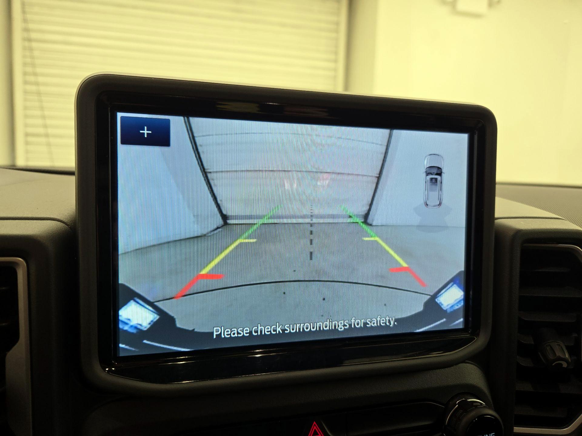 Thumbnail: 2021 Ford Bronco Sport - 14