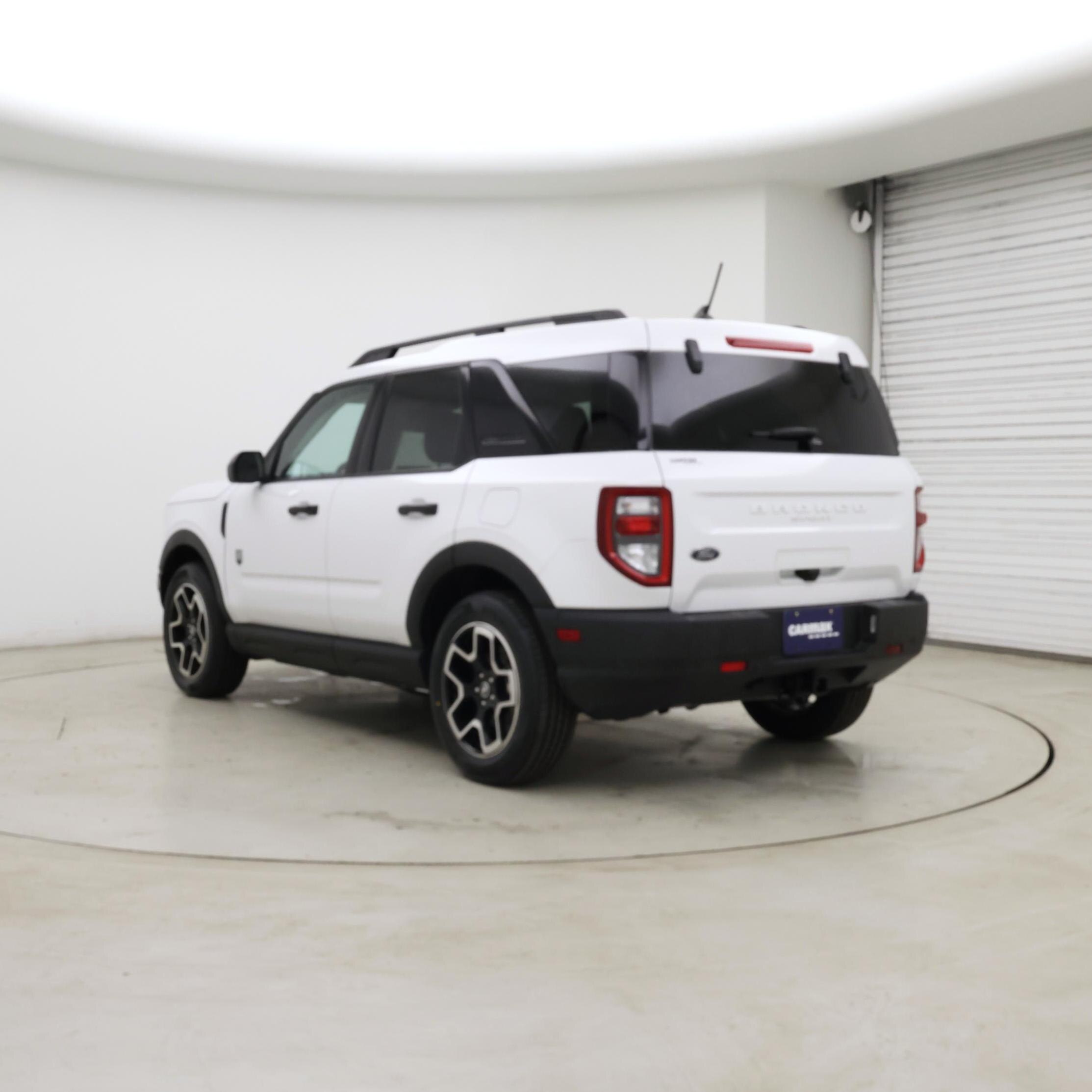 Thumbnail: 2021 Ford Bronco Sport - 2