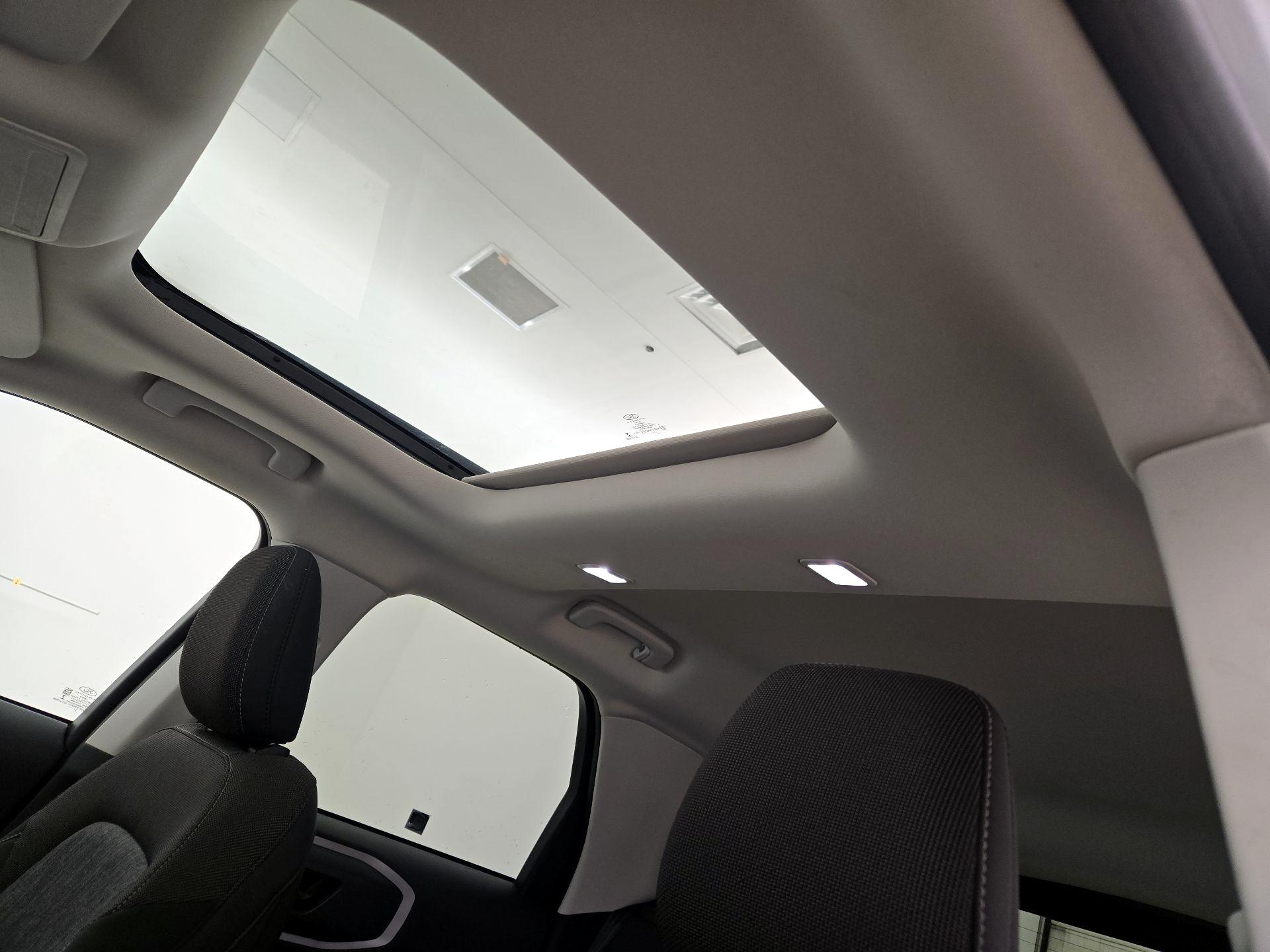 Thumbnail: 2021 Ford Bronco Sport - 19