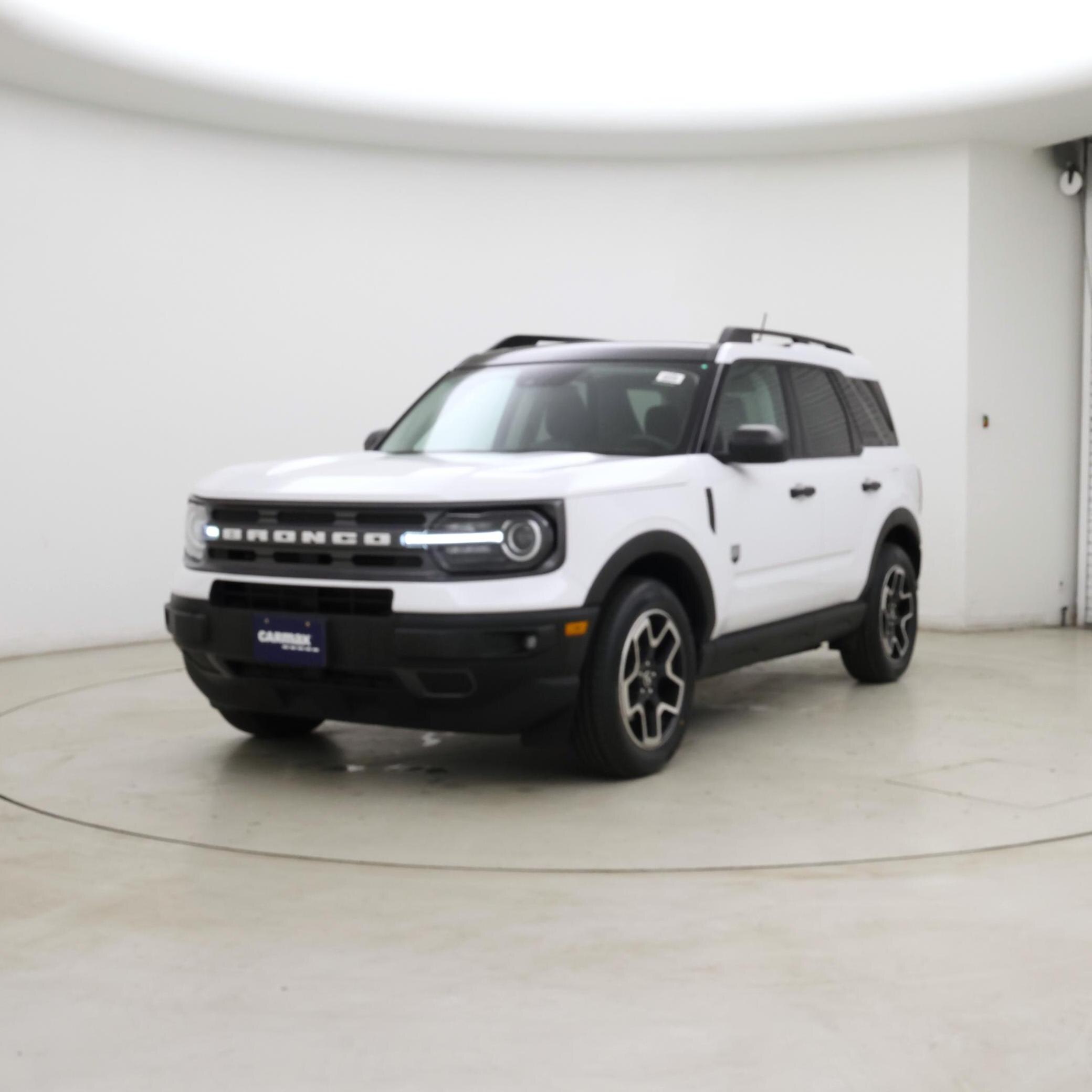 Thumbnail: 2021 Ford Bronco Sport - 4