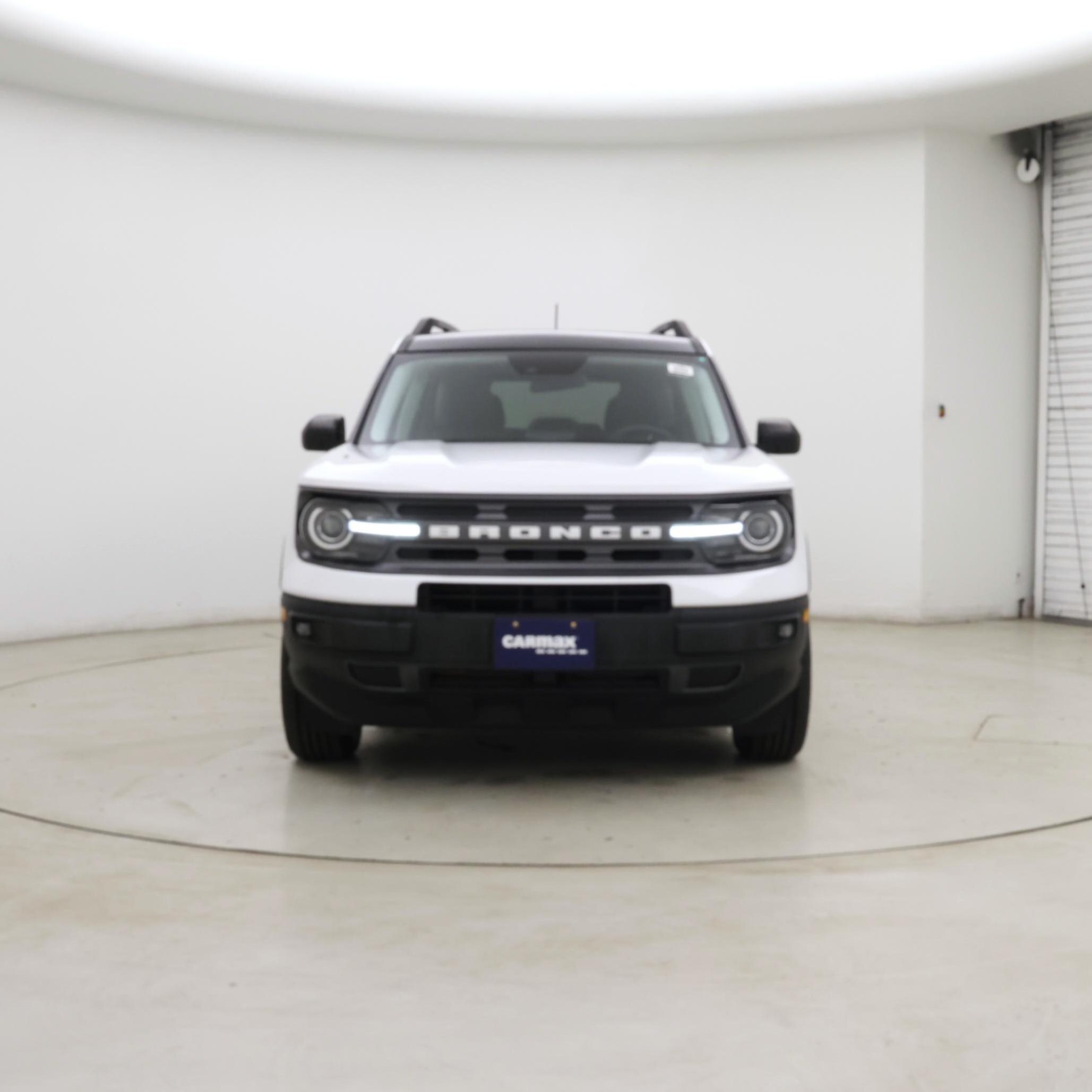 Thumbnail: 2021 Ford Bronco Sport - 5