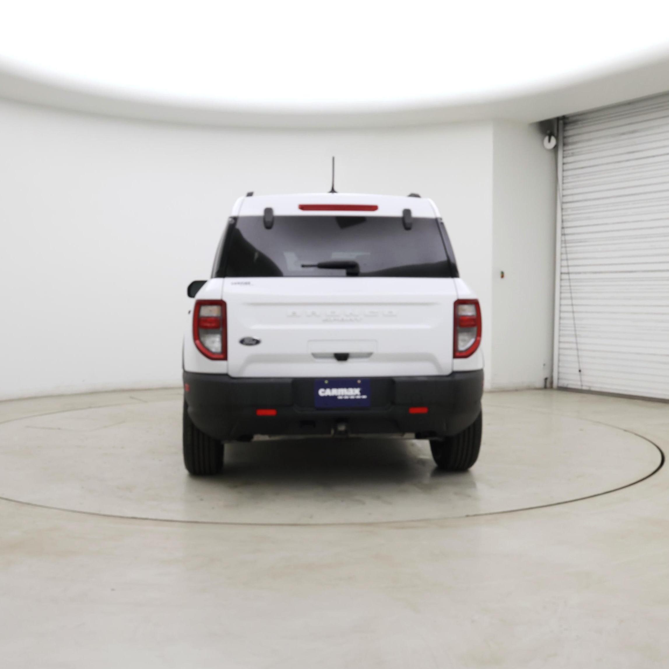 Thumbnail: 2021 Ford Bronco Sport - 6