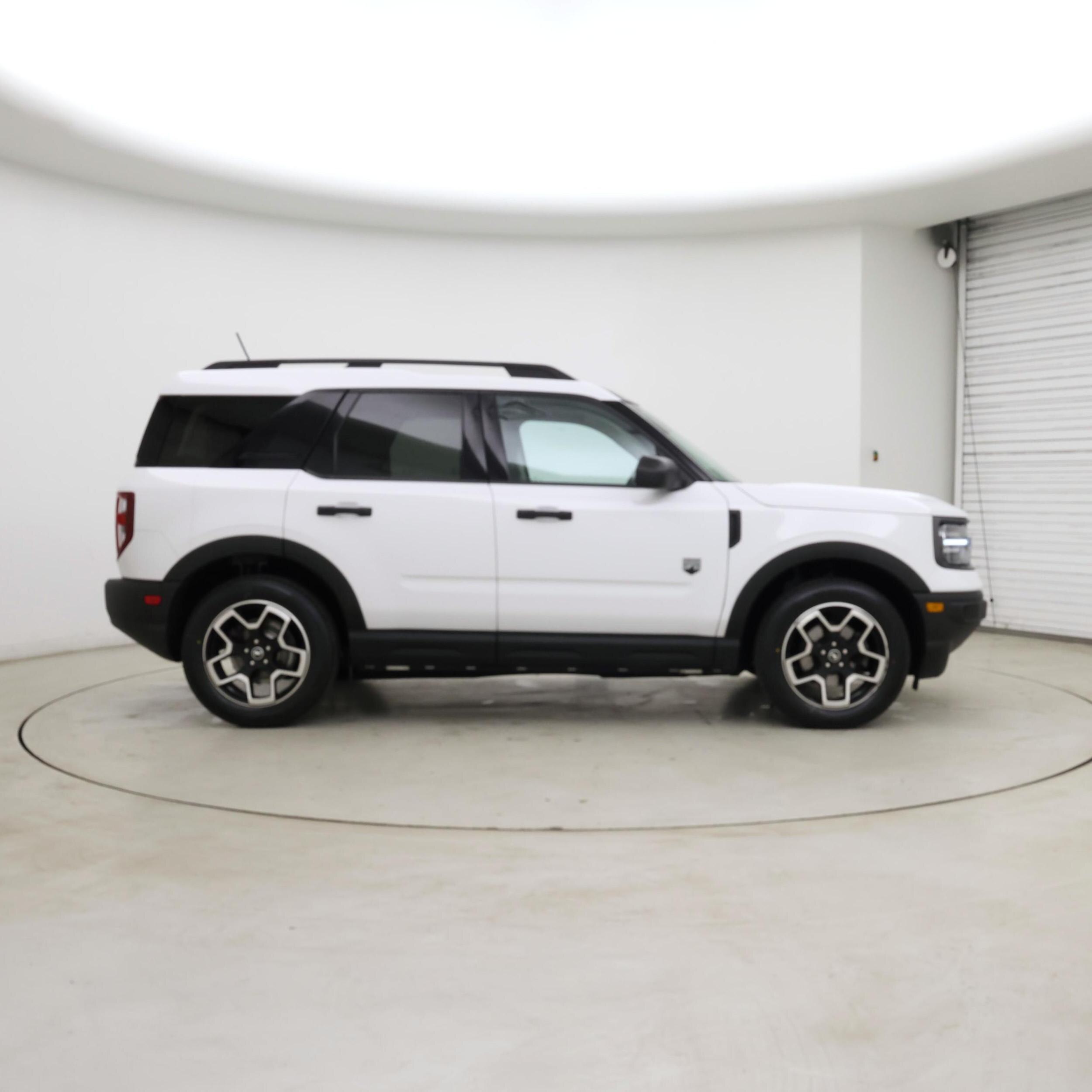 Thumbnail: 2021 Ford Bronco Sport - 7