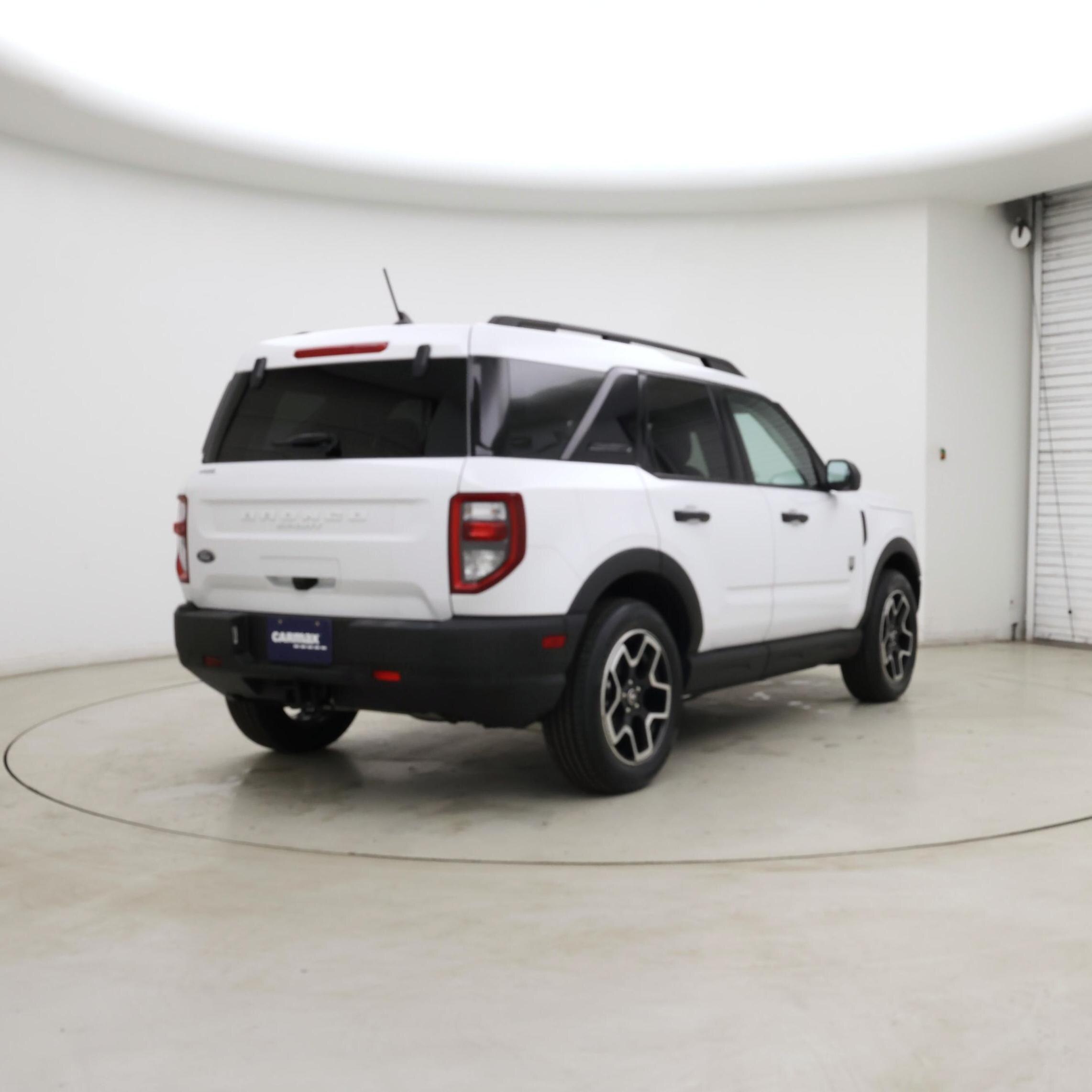 Thumbnail: 2021 Ford Bronco Sport - 8