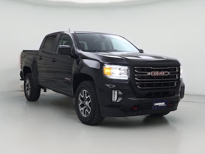 2022 GMC Canyon AT4 with Cloth