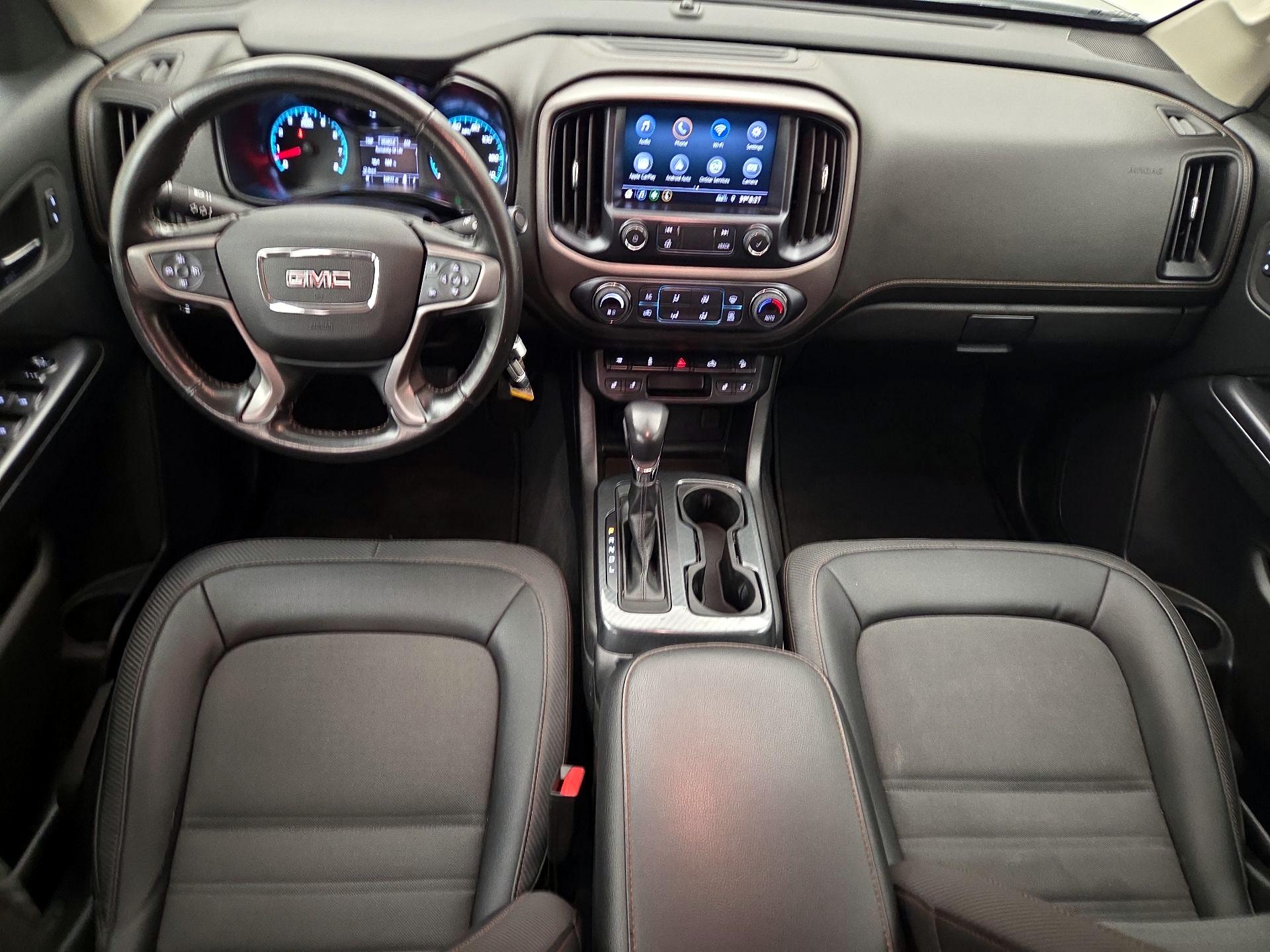 Thumbnail: 2022 GMC Canyon - 9