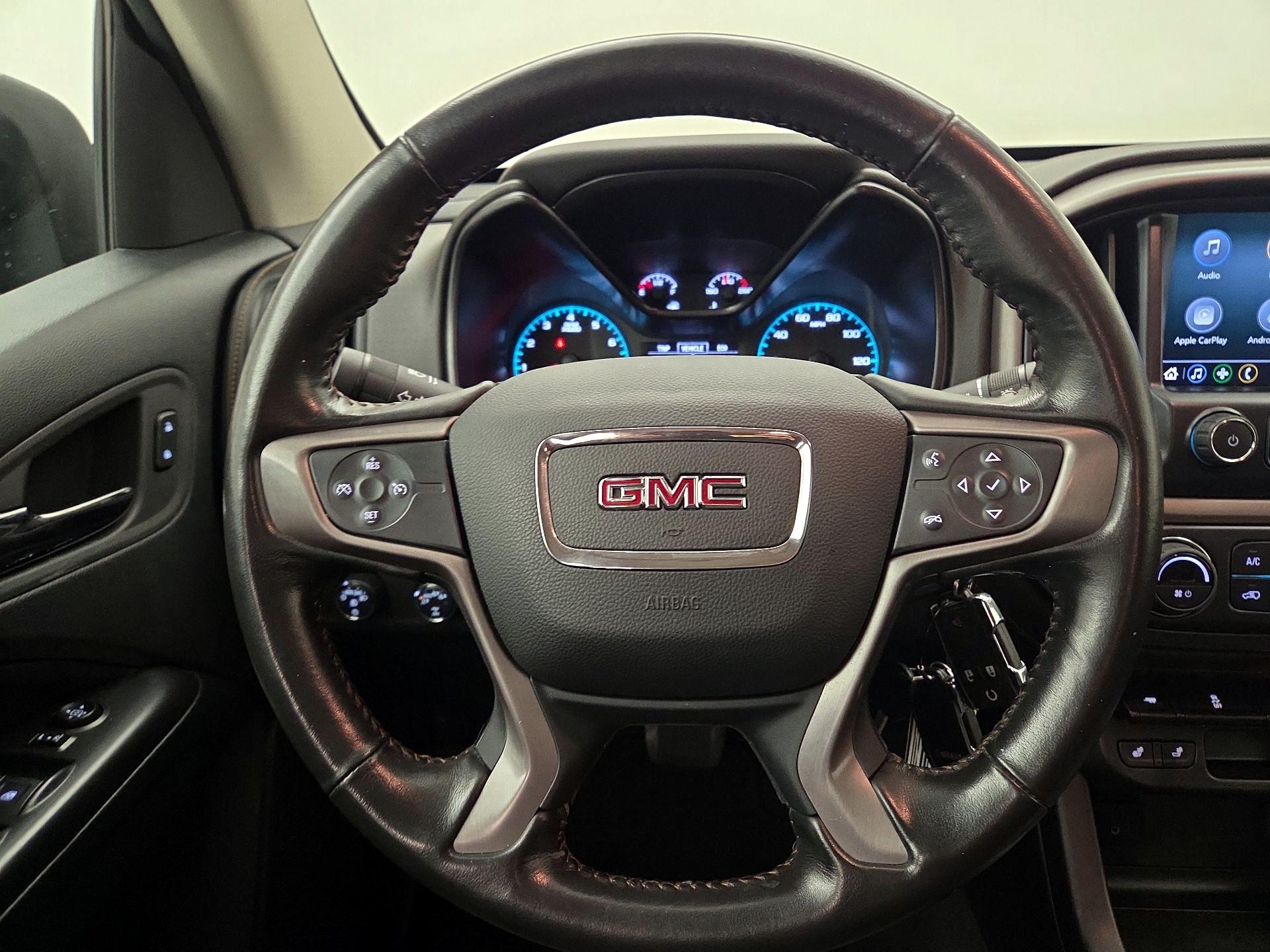 Thumbnail: 2022 GMC Canyon - 10