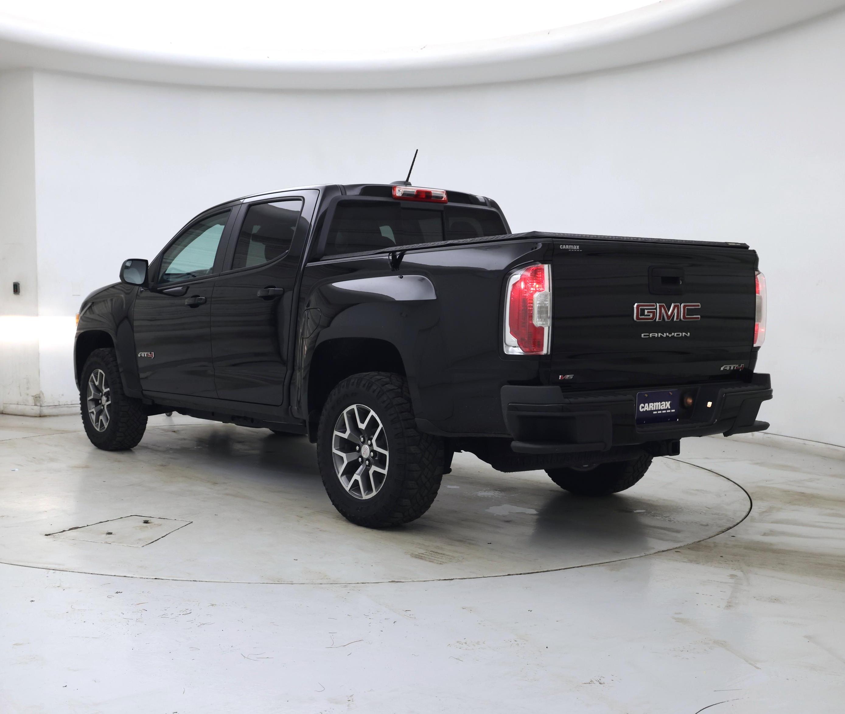 Thumbnail: 2022 GMC Canyon - 2