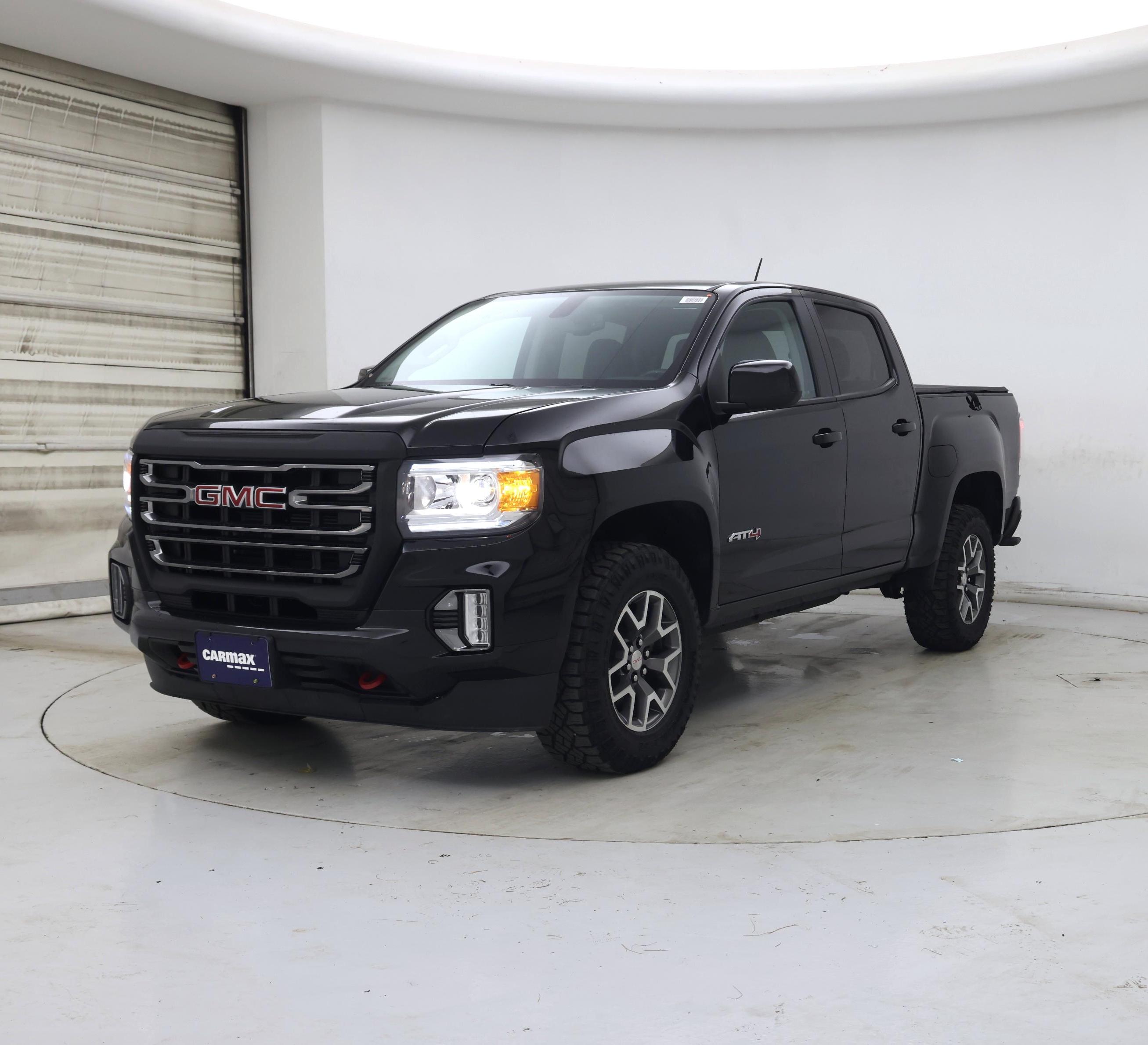 Thumbnail: 2022 GMC Canyon - 4