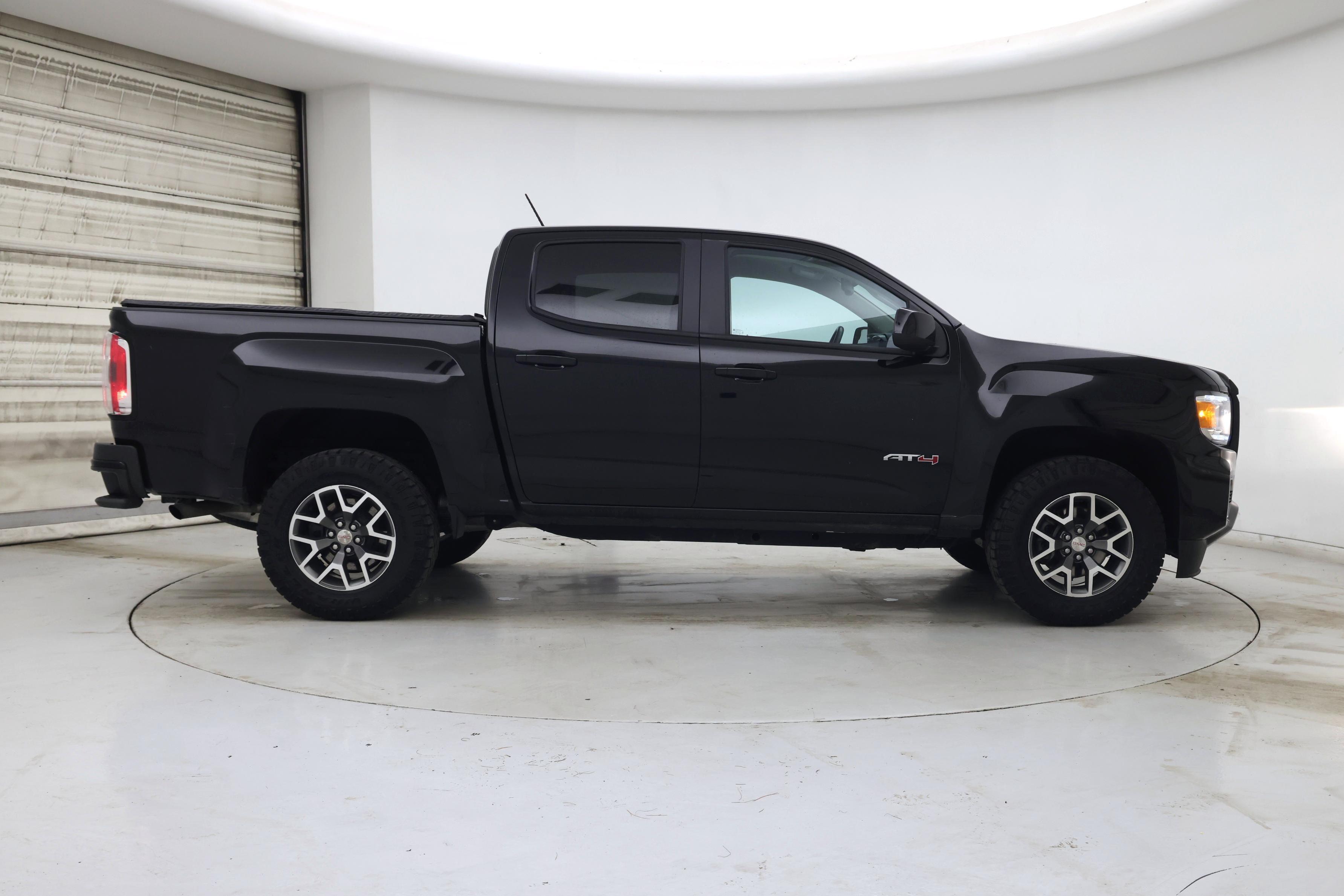 Thumbnail: 2022 GMC Canyon - 7