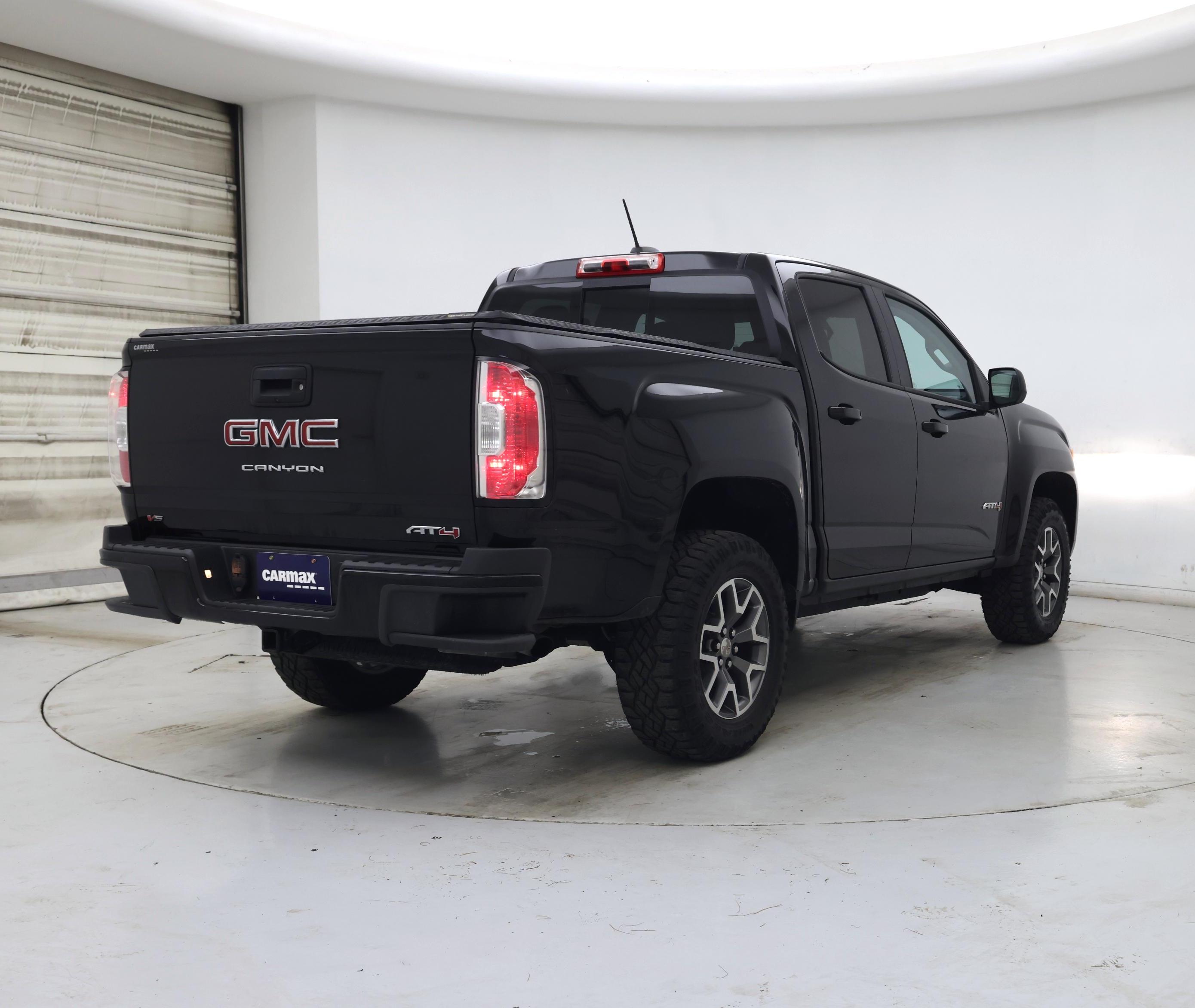 Thumbnail: 2022 GMC Canyon - 8