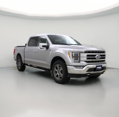 2021 Ford F150 Lariat