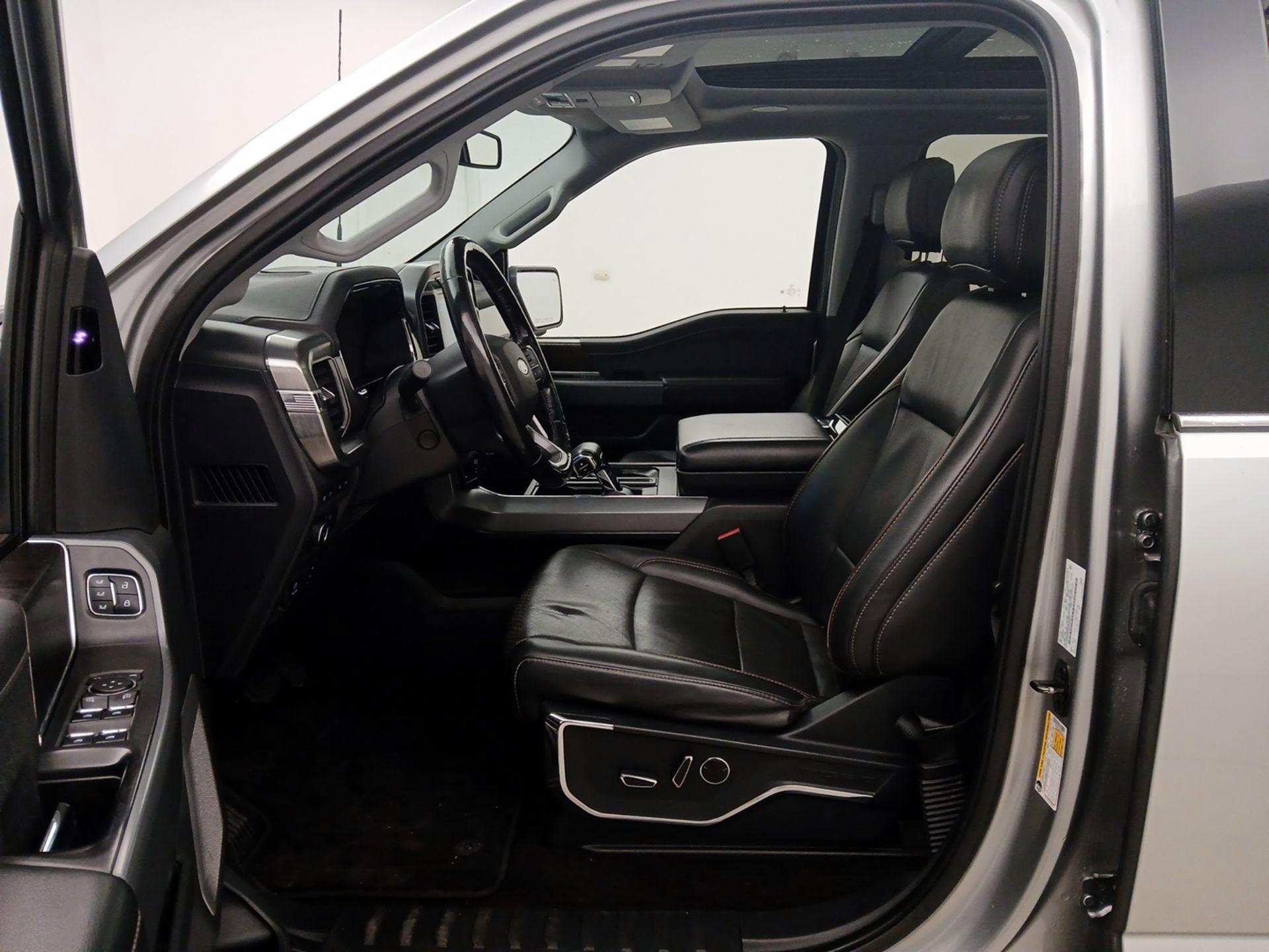 Thumbnail: 2021 Ford F-150 - 11