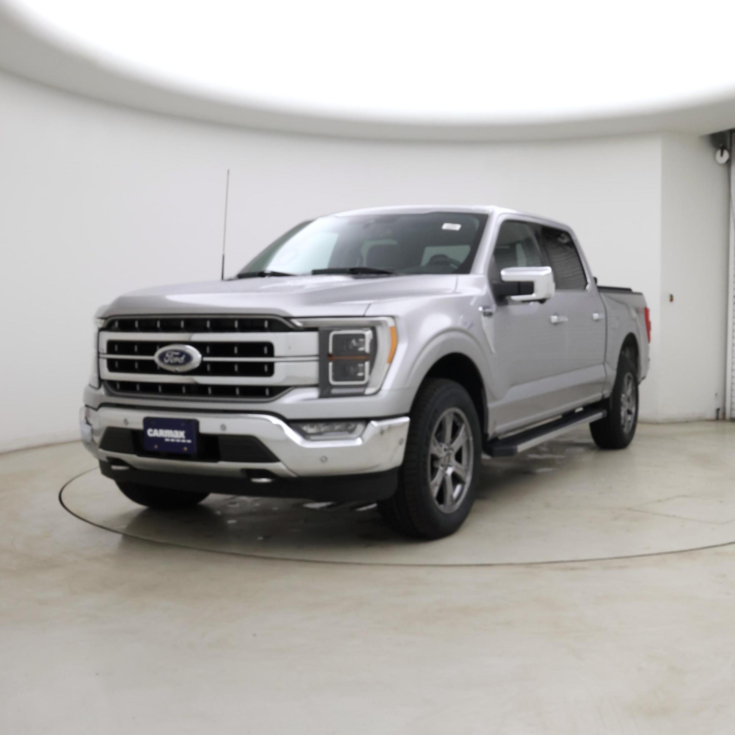 Thumbnail: 2021 Ford F-150 - 4