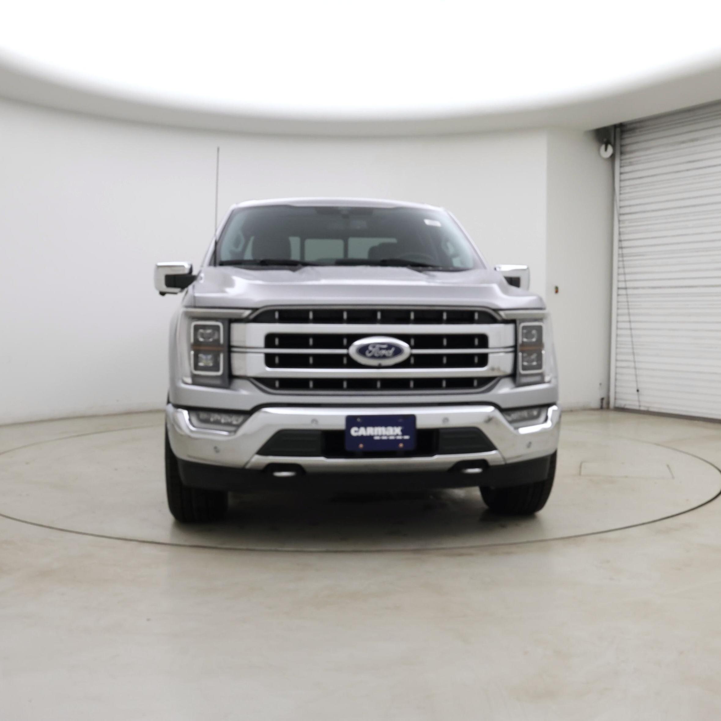 Thumbnail: 2021 Ford F-150 - 5