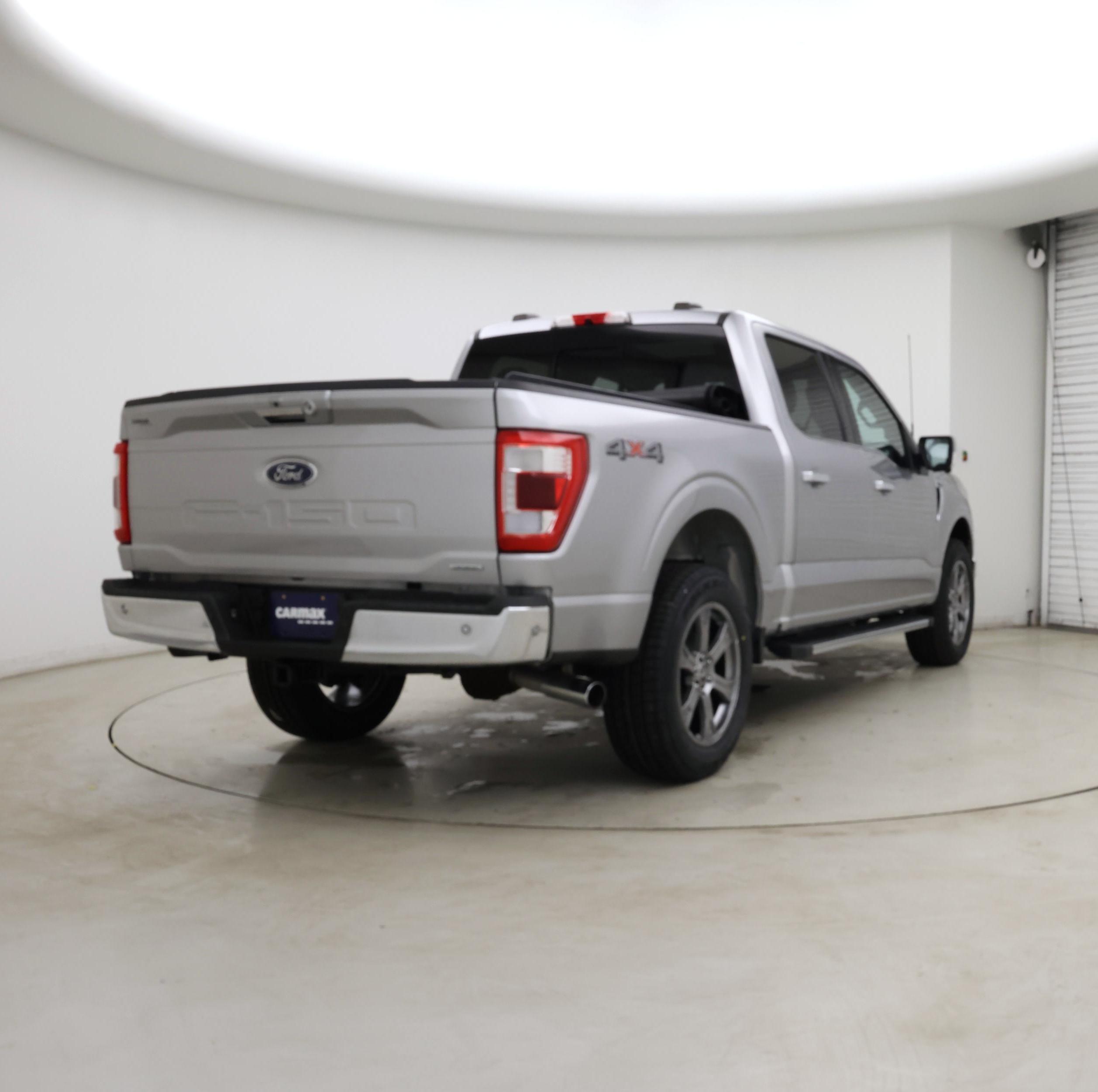 Thumbnail: 2021 Ford F-150 - 8