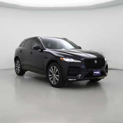 2022 Jaguar F-Pace S