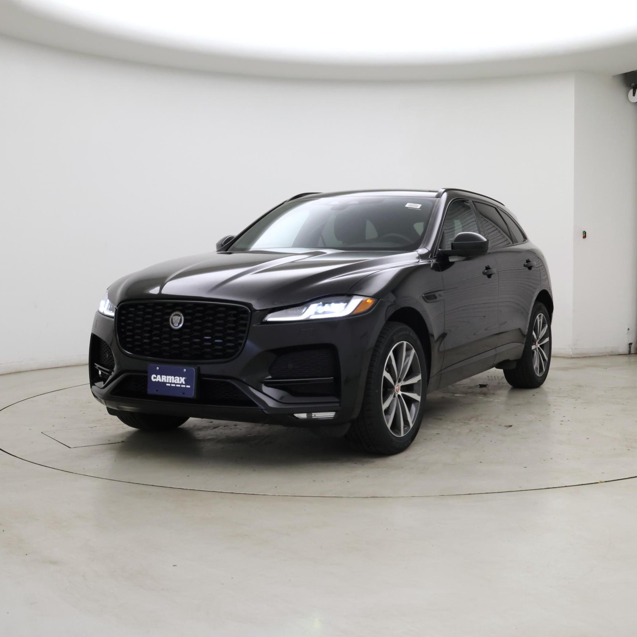 Thumbnail: 2022 Jaguar F-Pace - 4