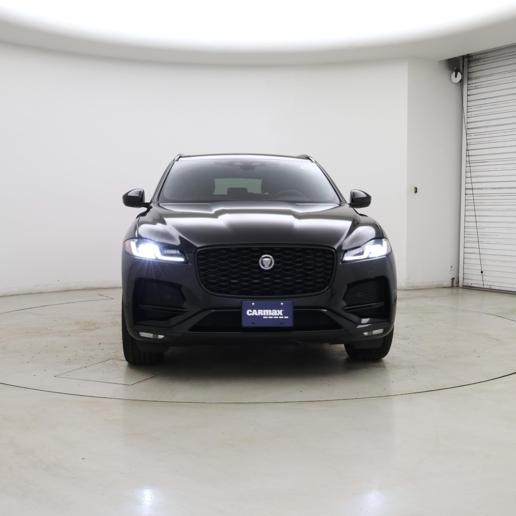 Thumbnail: 2022 Jaguar F-Pace - 5