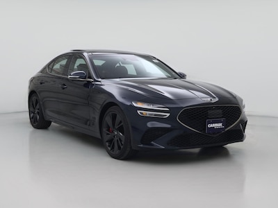2023 Genesis G70 3.3T