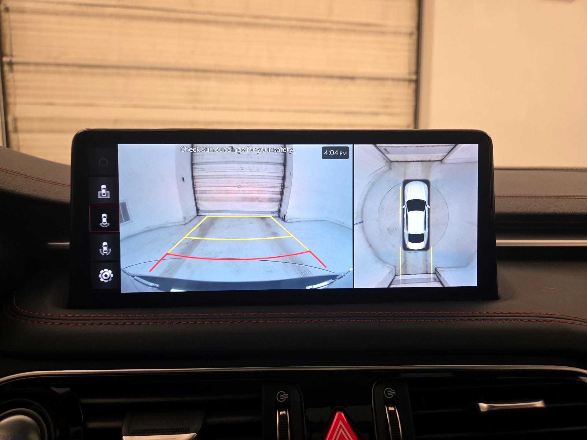 Thumbnail: 2023 Genesis G70 - 15