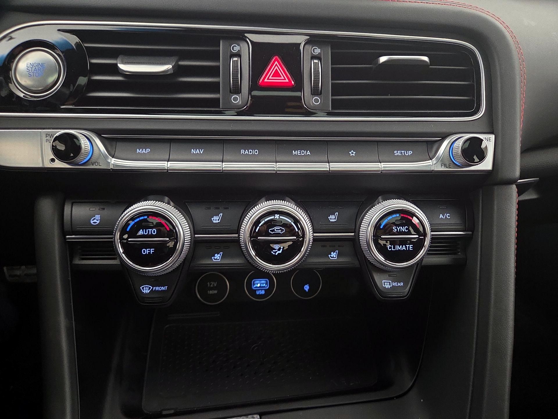 Thumbnail: 2023 Genesis G70 - 17