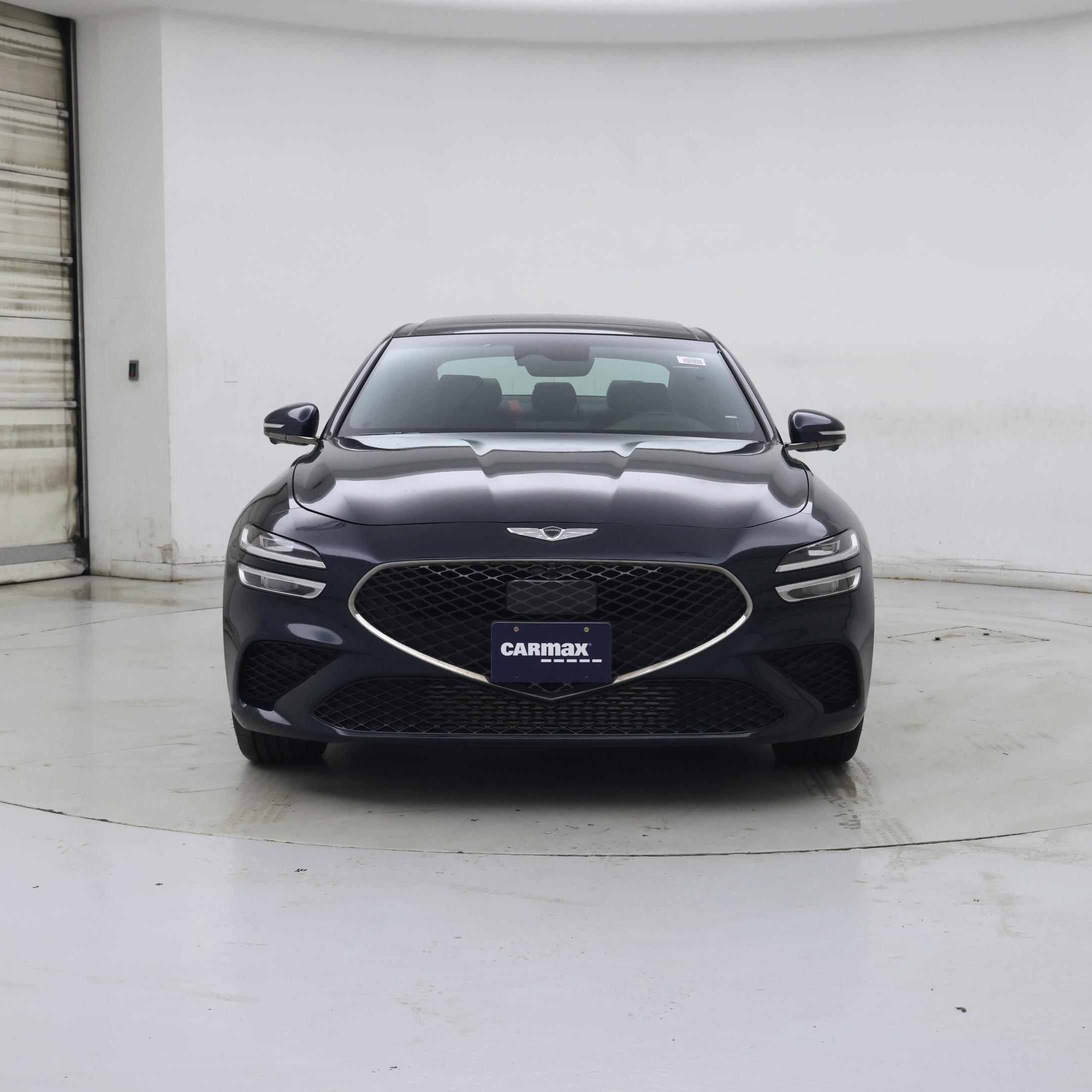 Thumbnail: 2023 Genesis G70 - 5