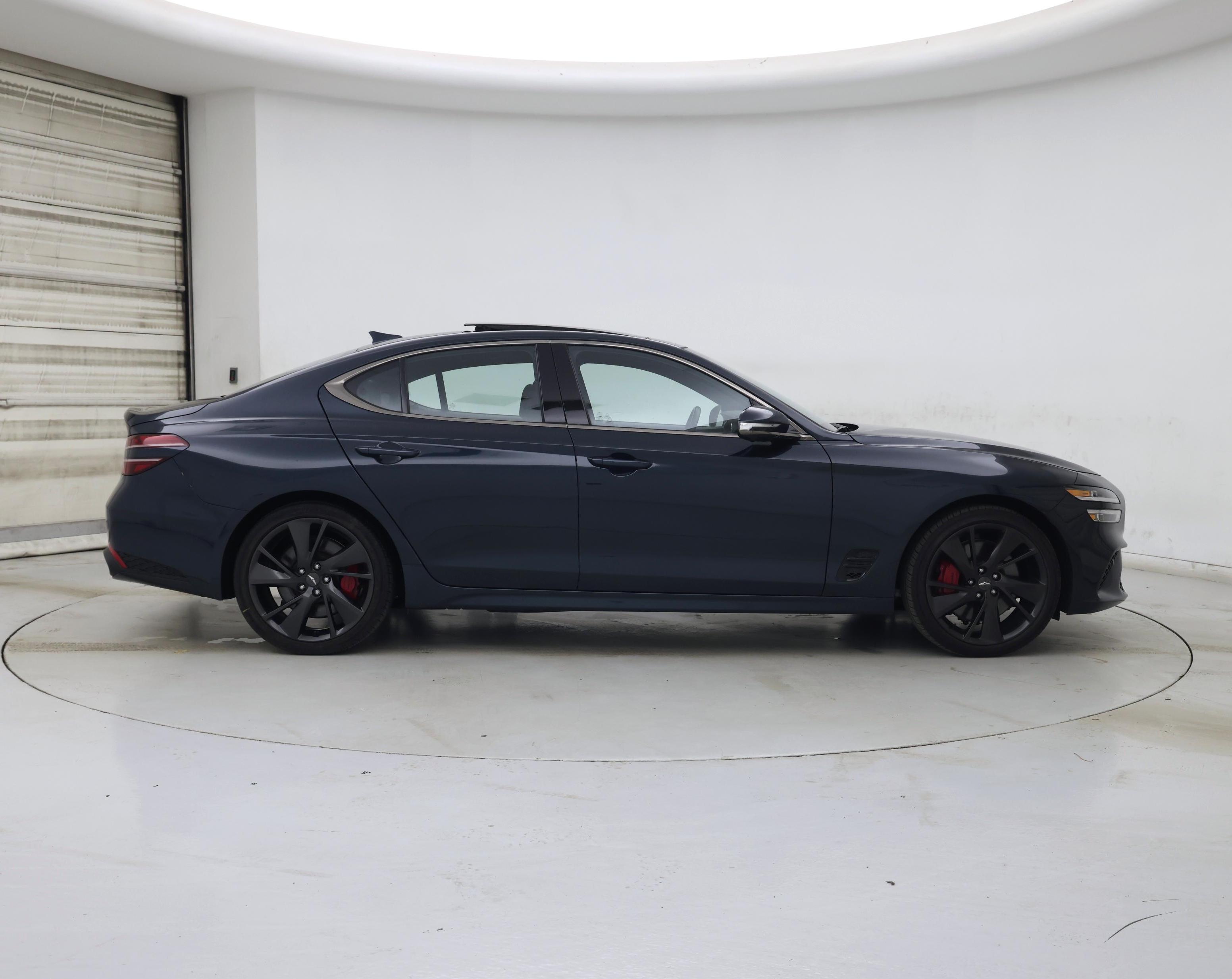 Thumbnail: 2023 Genesis G70 - 7