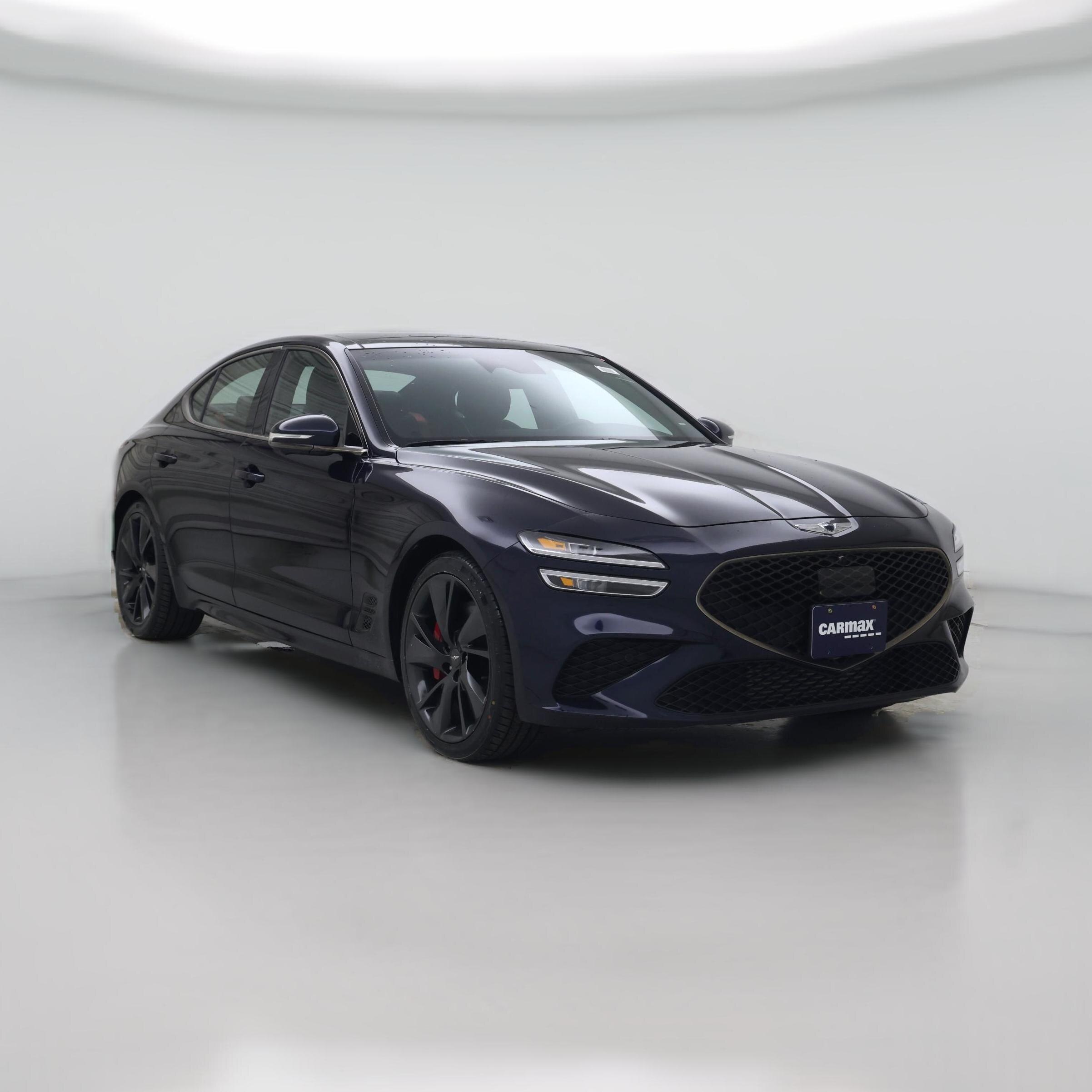 Thumbnail: 2023 Genesis G70 - 1