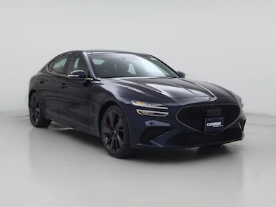 2023 Genesis G70 3.3T