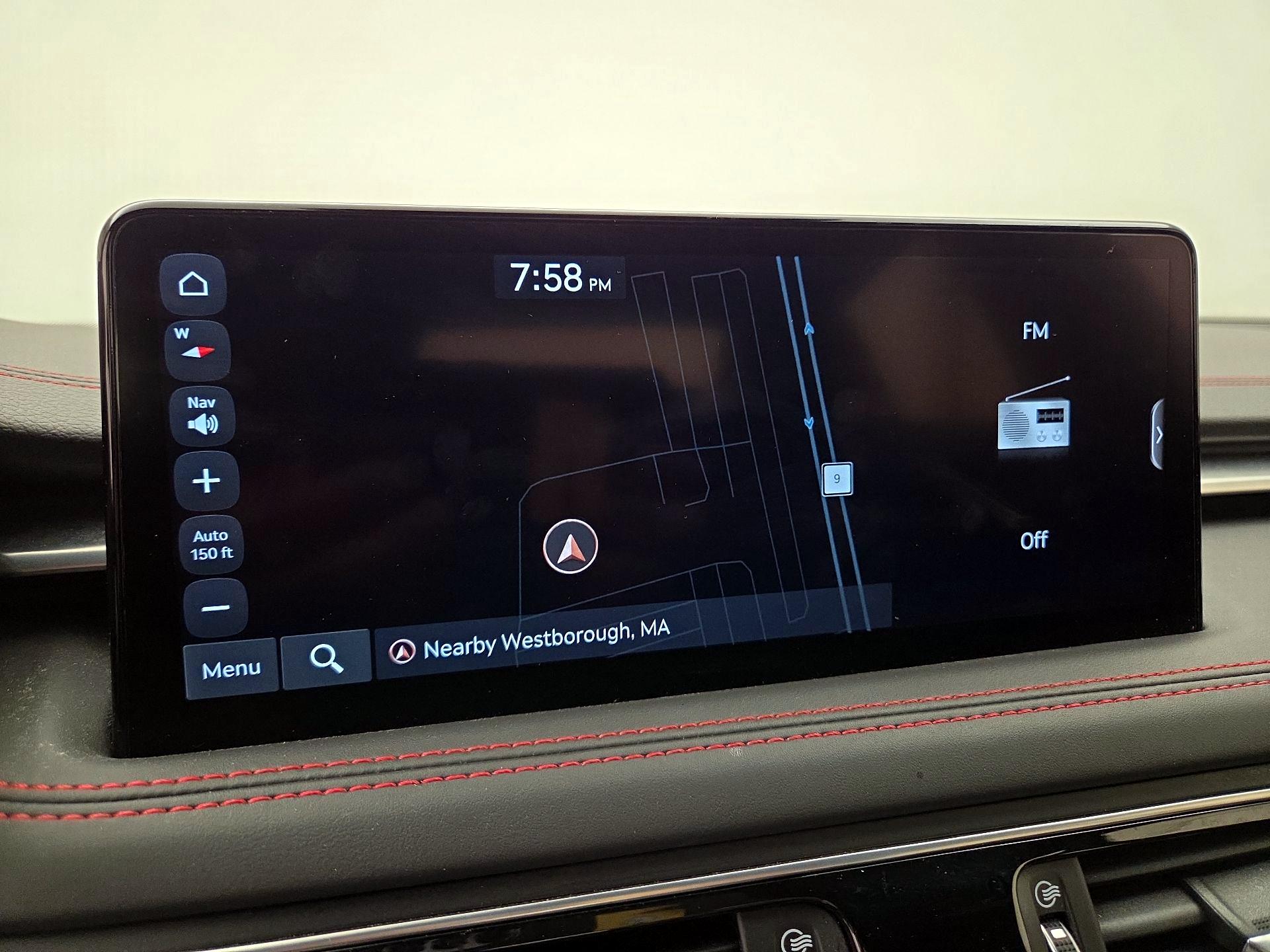 Thumbnail: 2023 Genesis G70 - 14