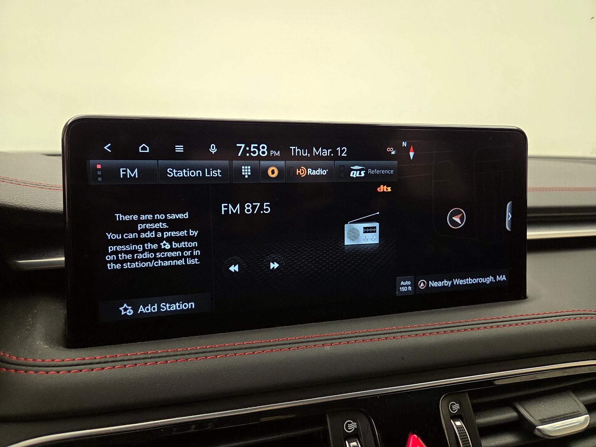 Thumbnail: 2023 Genesis G70 - 16