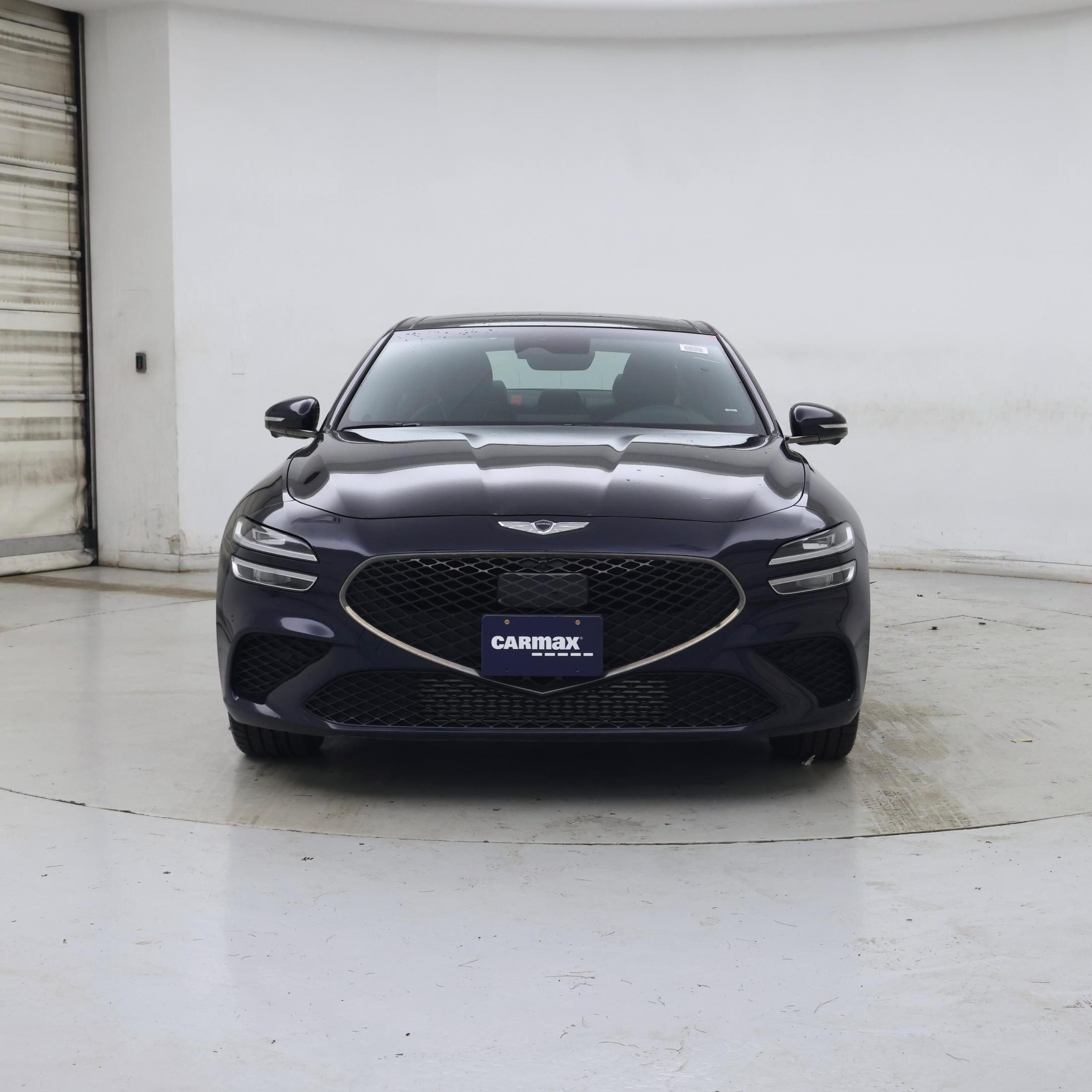 Thumbnail: 2023 Genesis G70 - 5