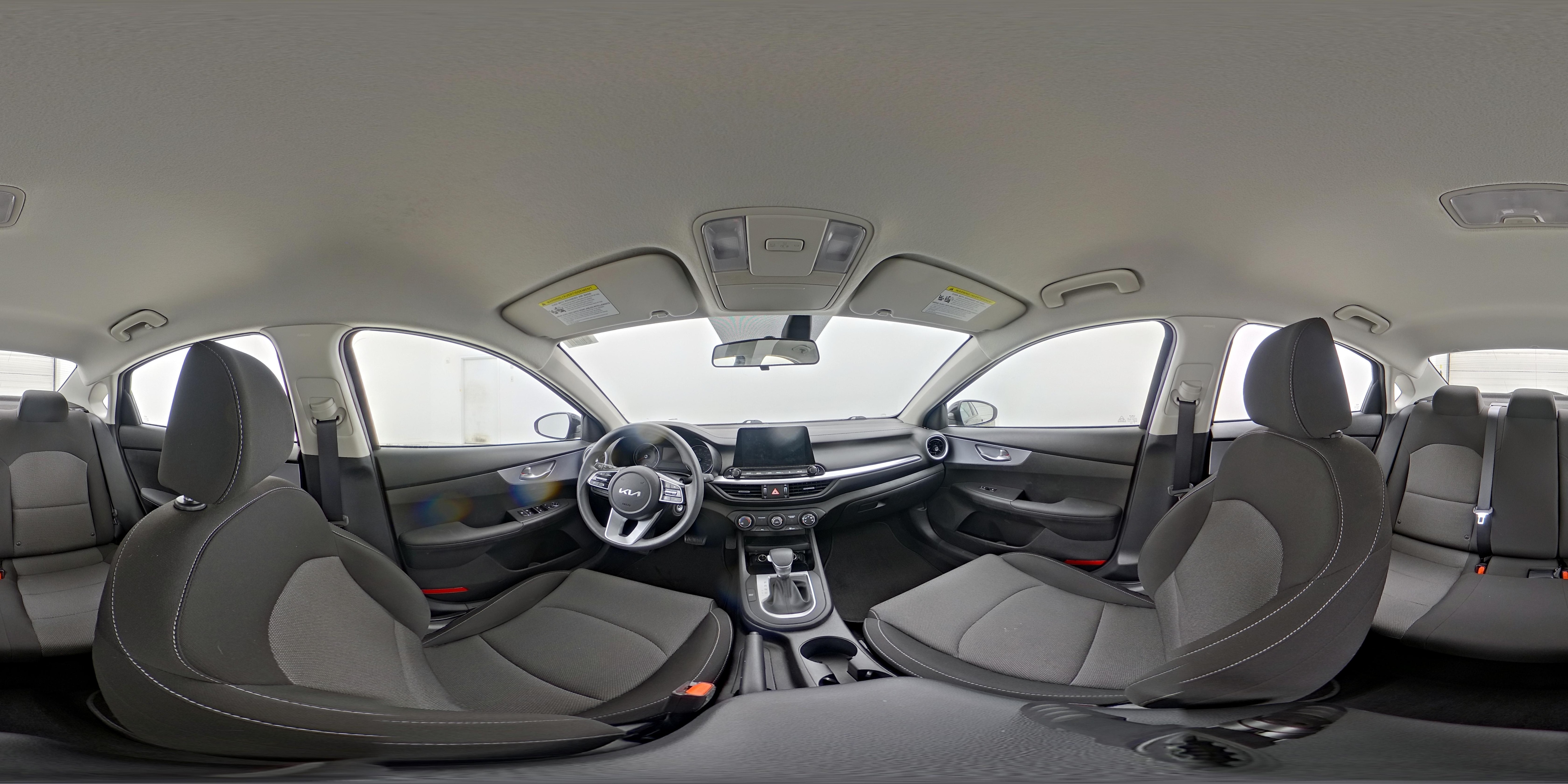2023 Kia Forte LXS - Photo 23