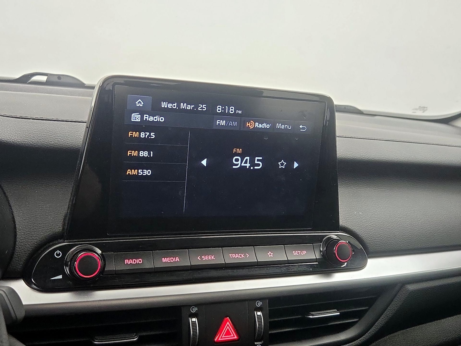 2023 Kia Forte LXS - Photo 16