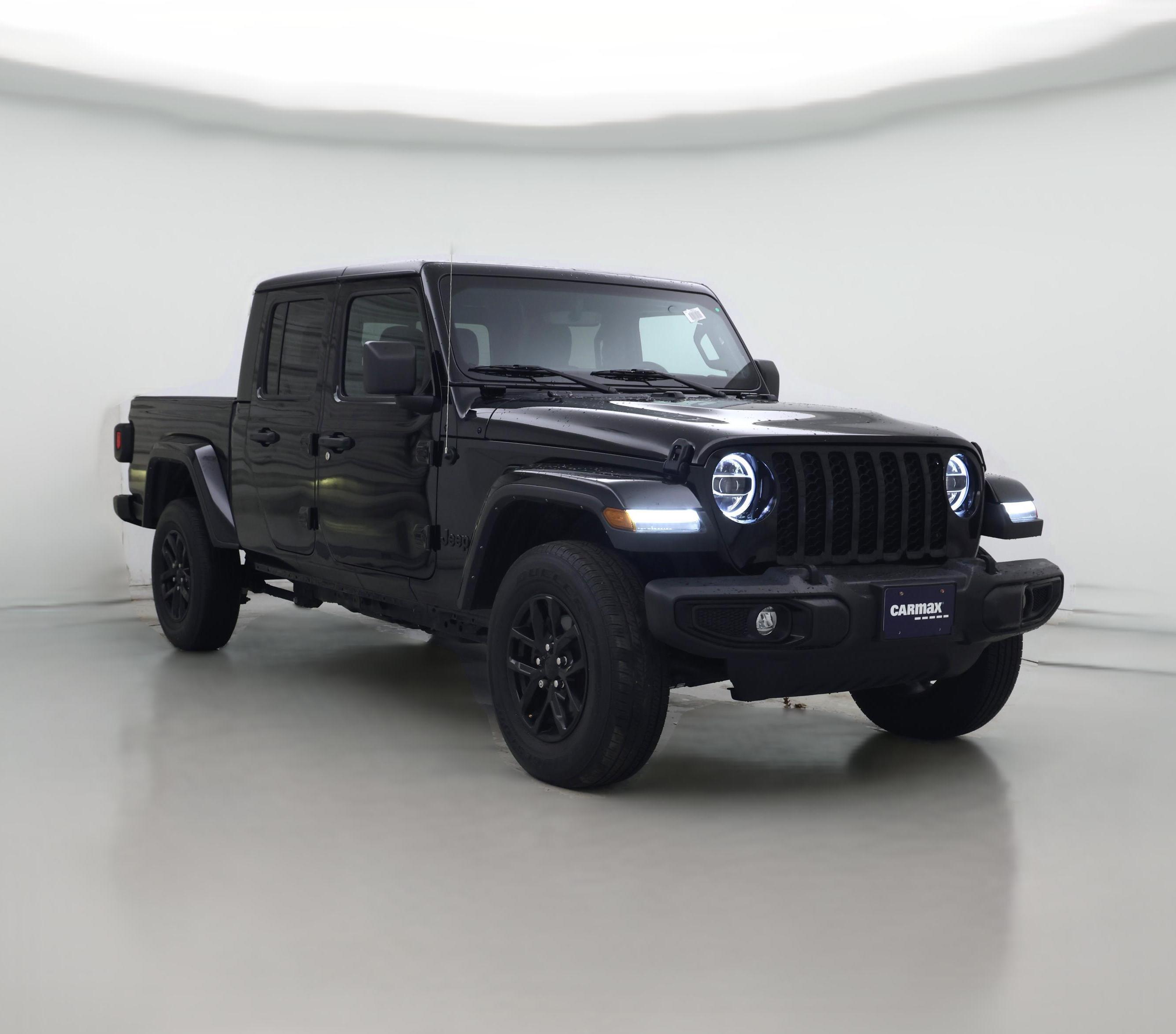 Thumbnail: 2022 Jeep Gladiator - 1